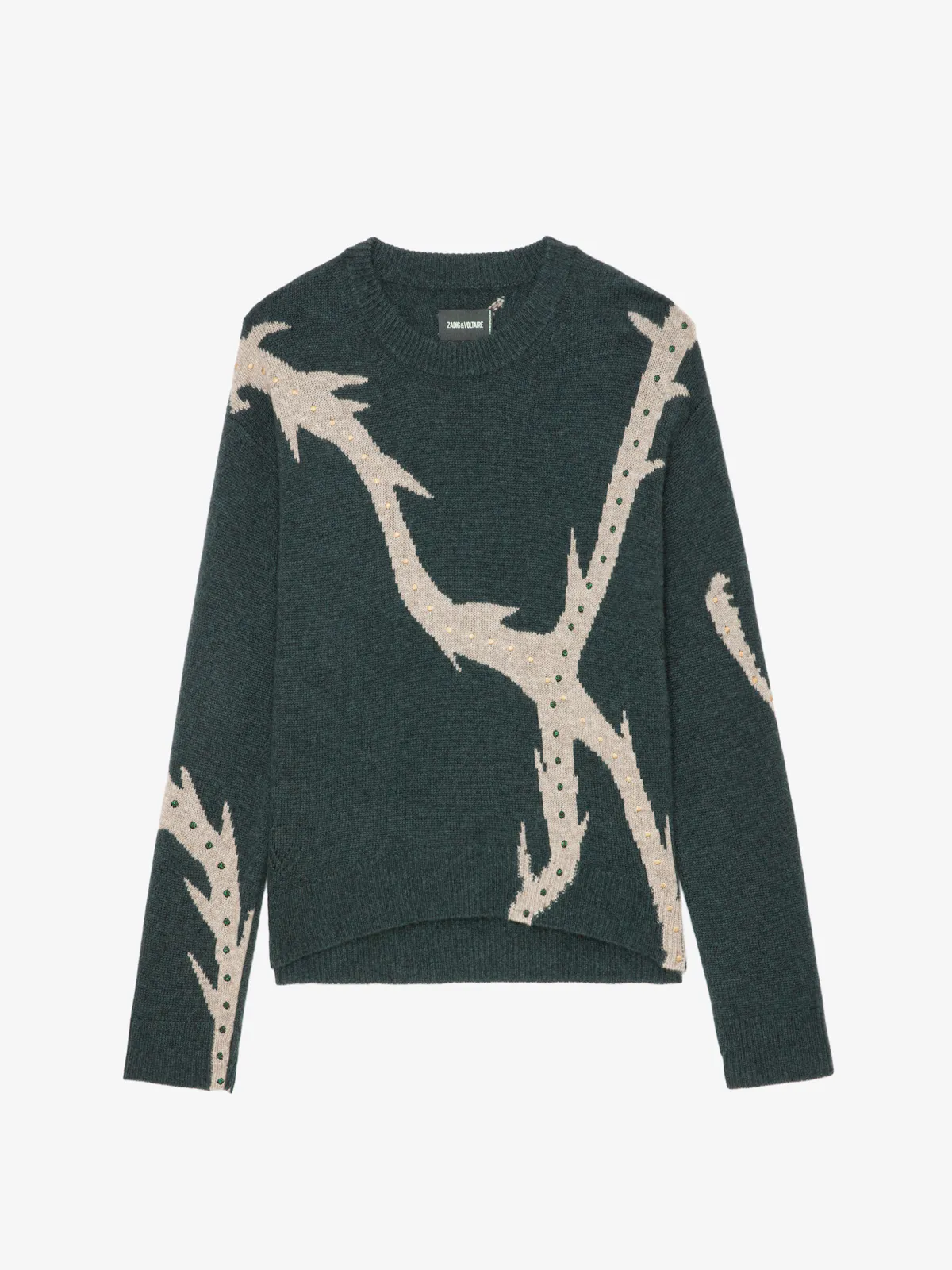 Pullover Markus 100% Kaschmir