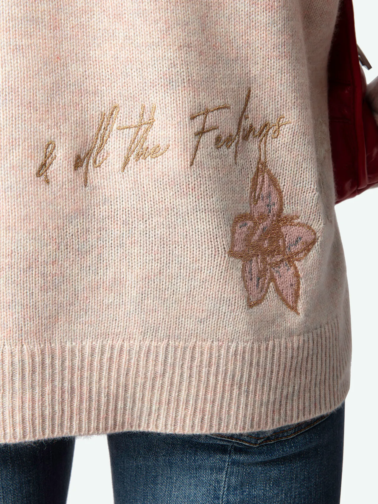 Markus Cashmere Sweater 7