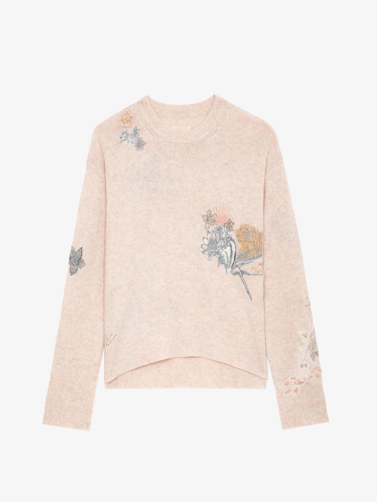 Markus 100% Cashmere Jumper