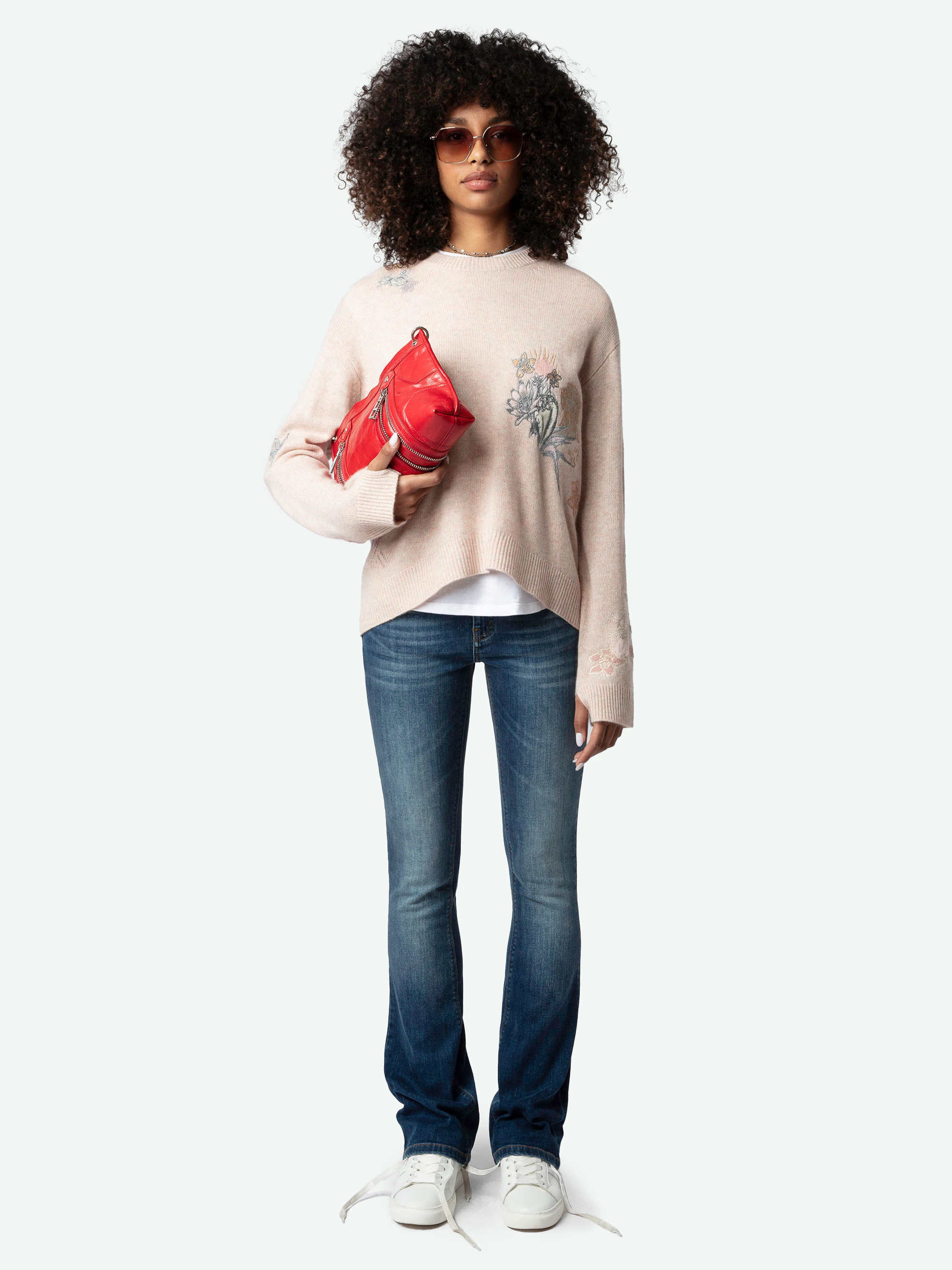 Markus Cashmere Sweater