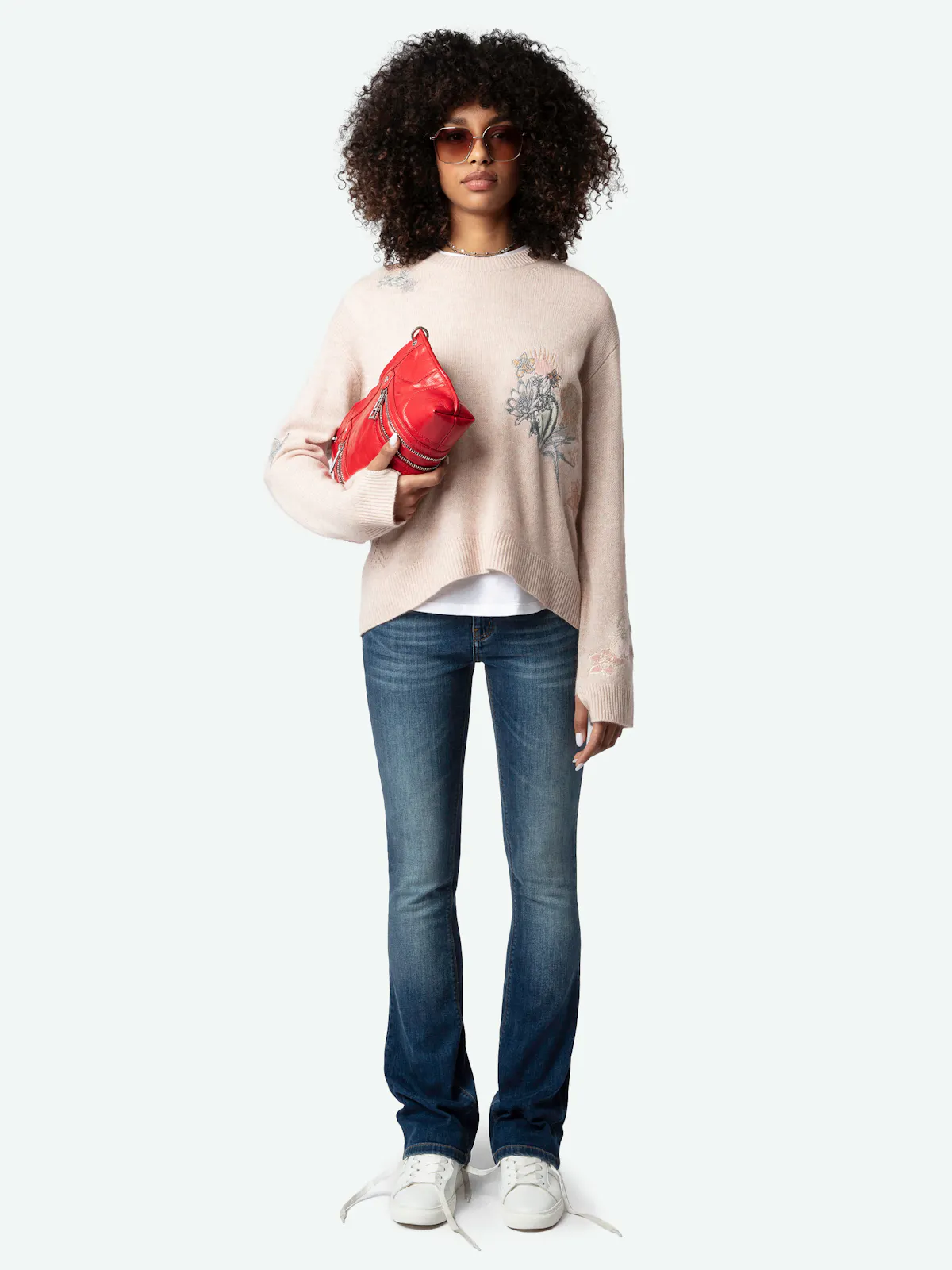 Markus Cashmere Sweater