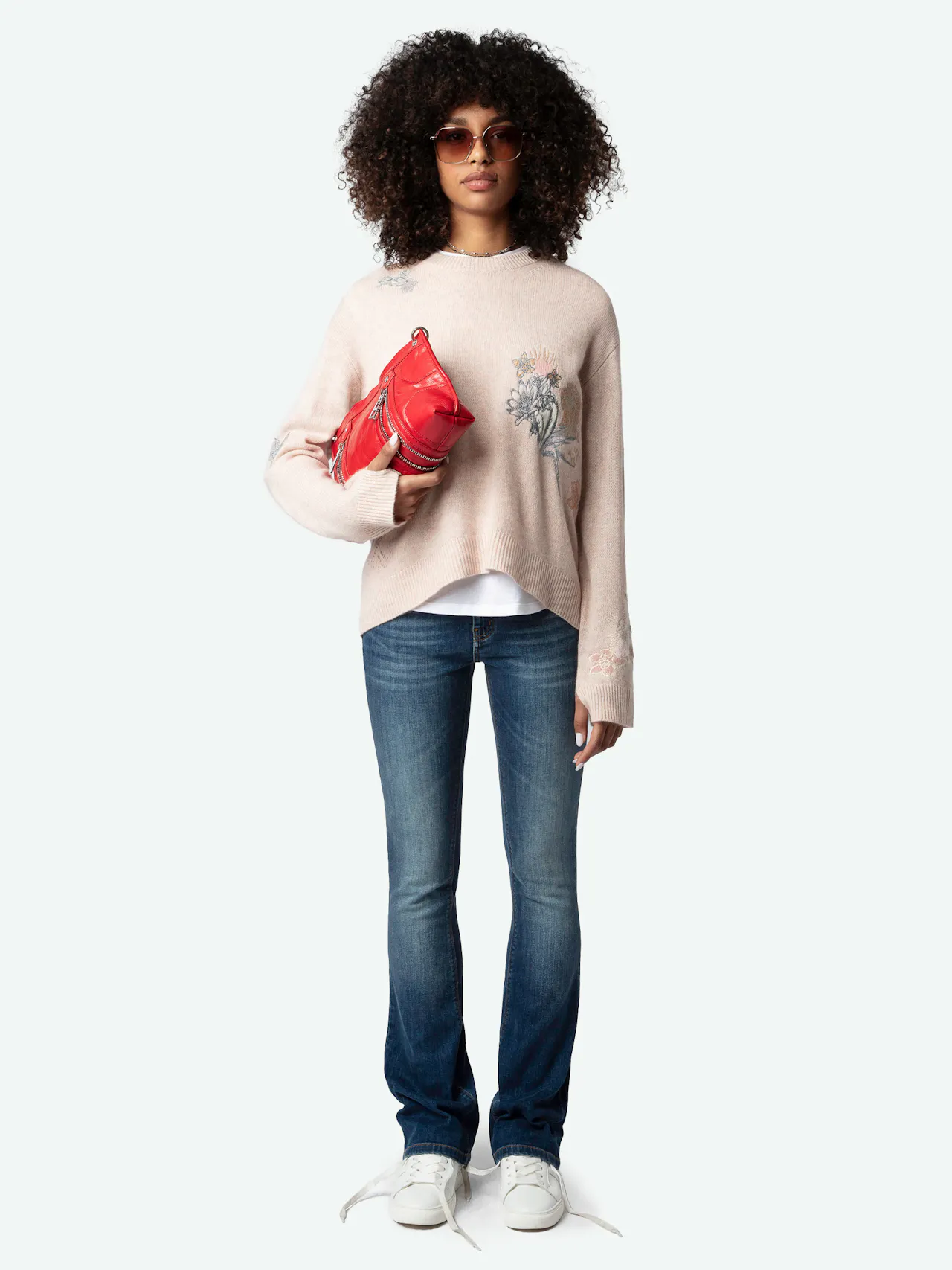 Markus Cashmere Sweater 1