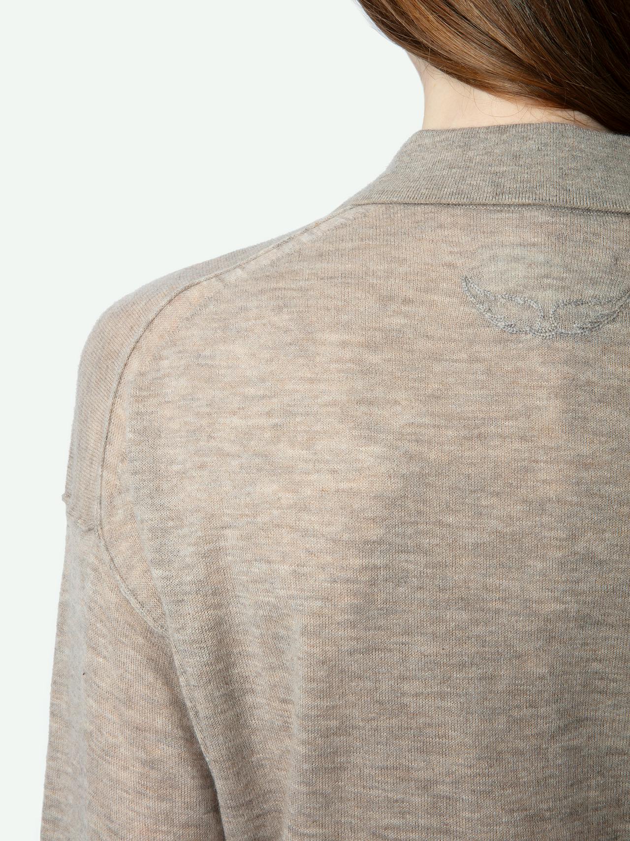 Pullover Marly 100% Kaschmir 4