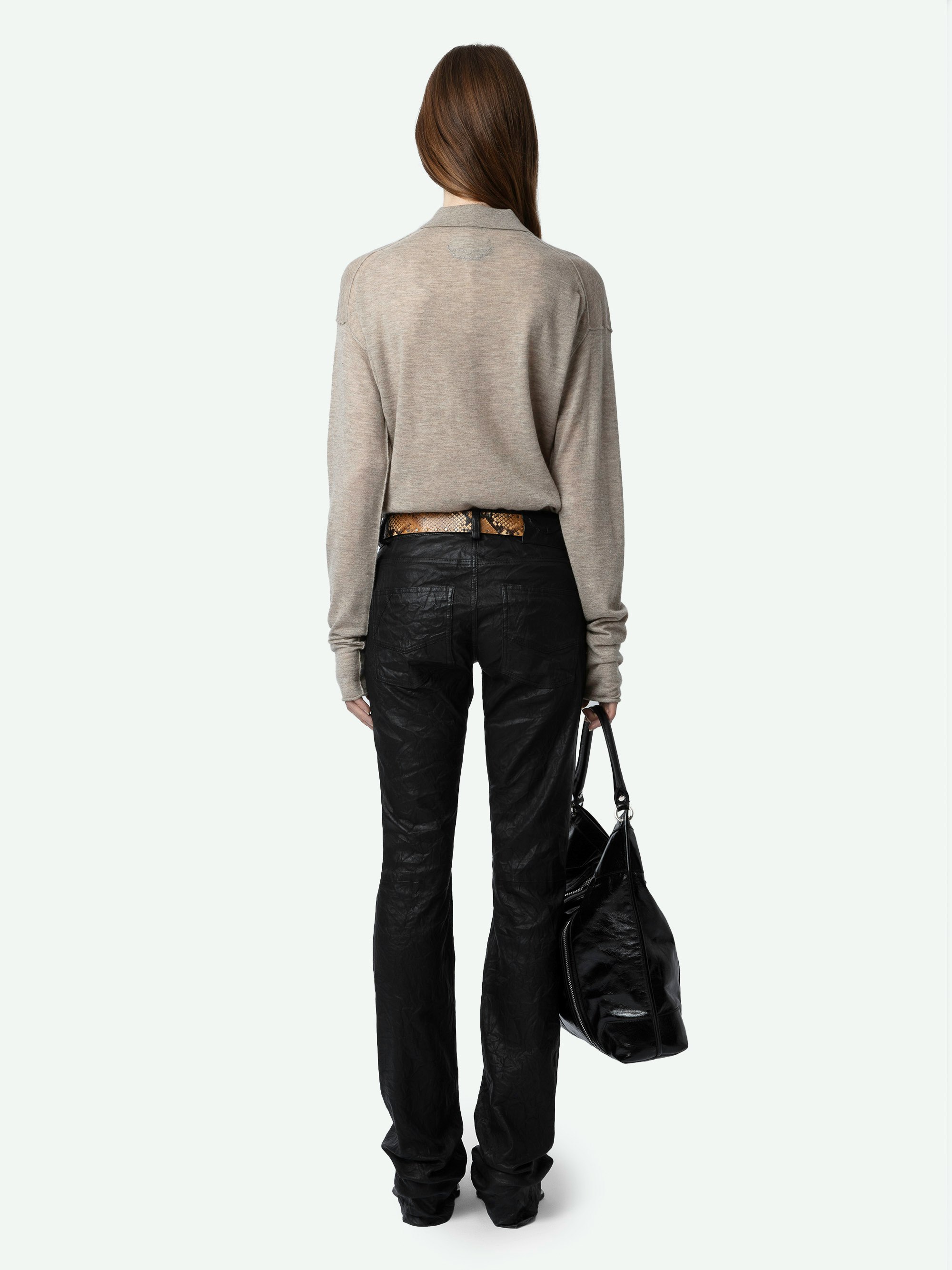 Pullover Marly 100% Kaschmir 2