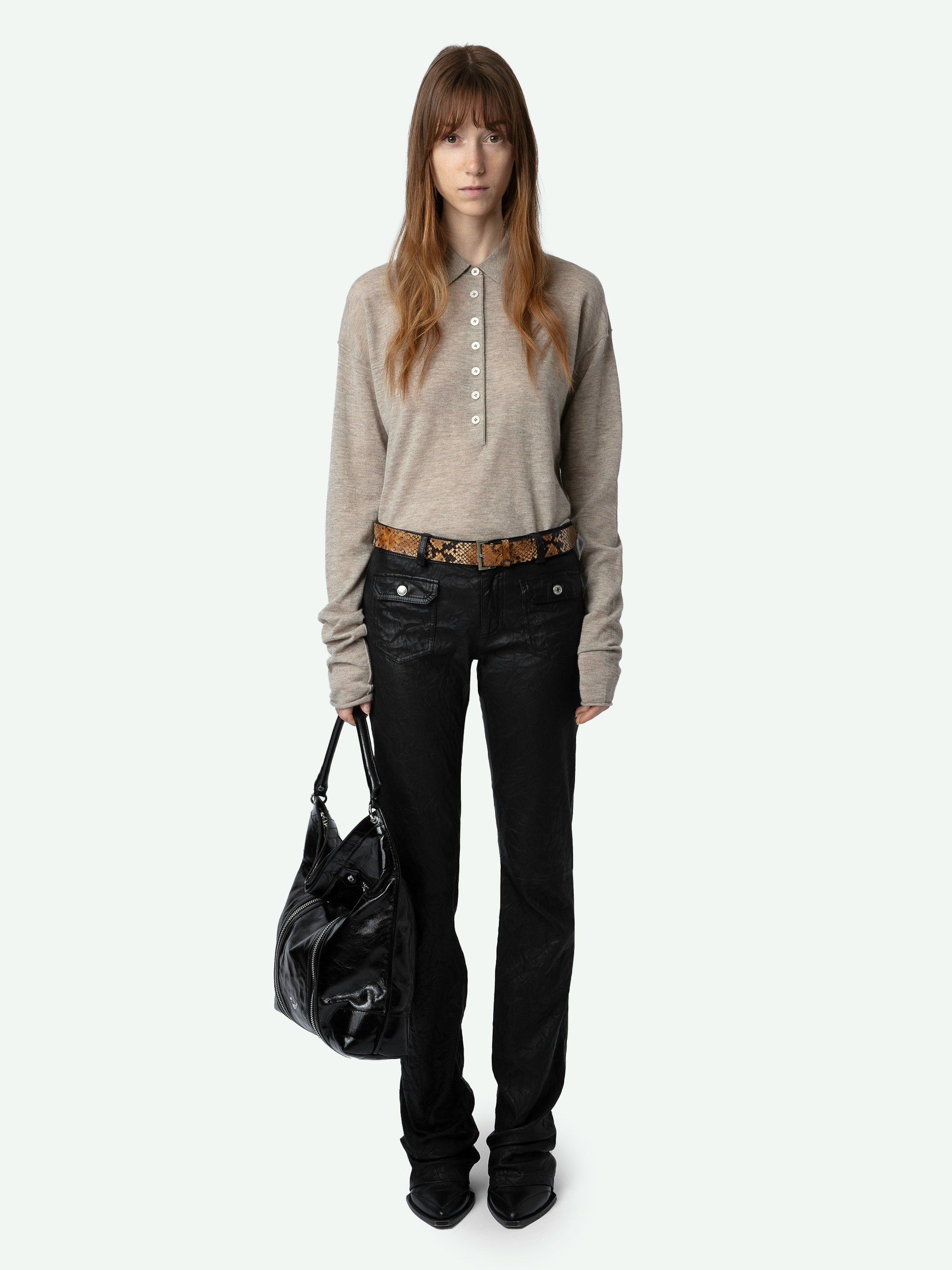 Pullover Marly 100% Kaschmir