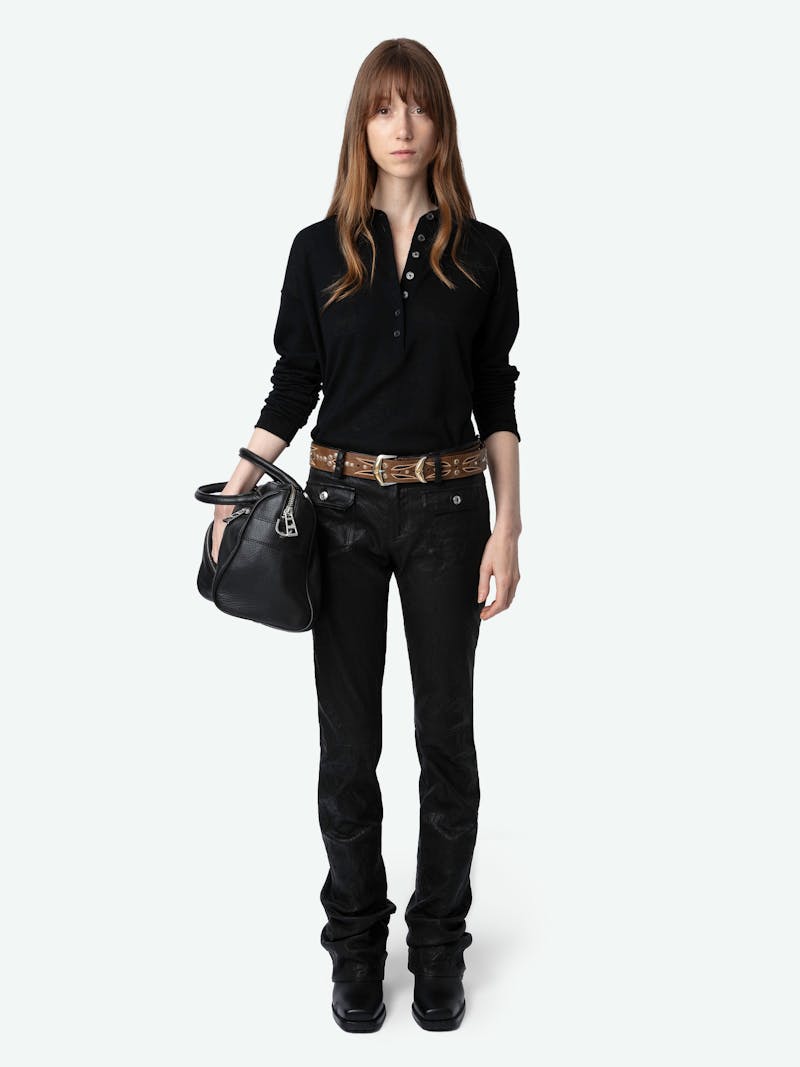 Jersey Marly 100% Cachemir