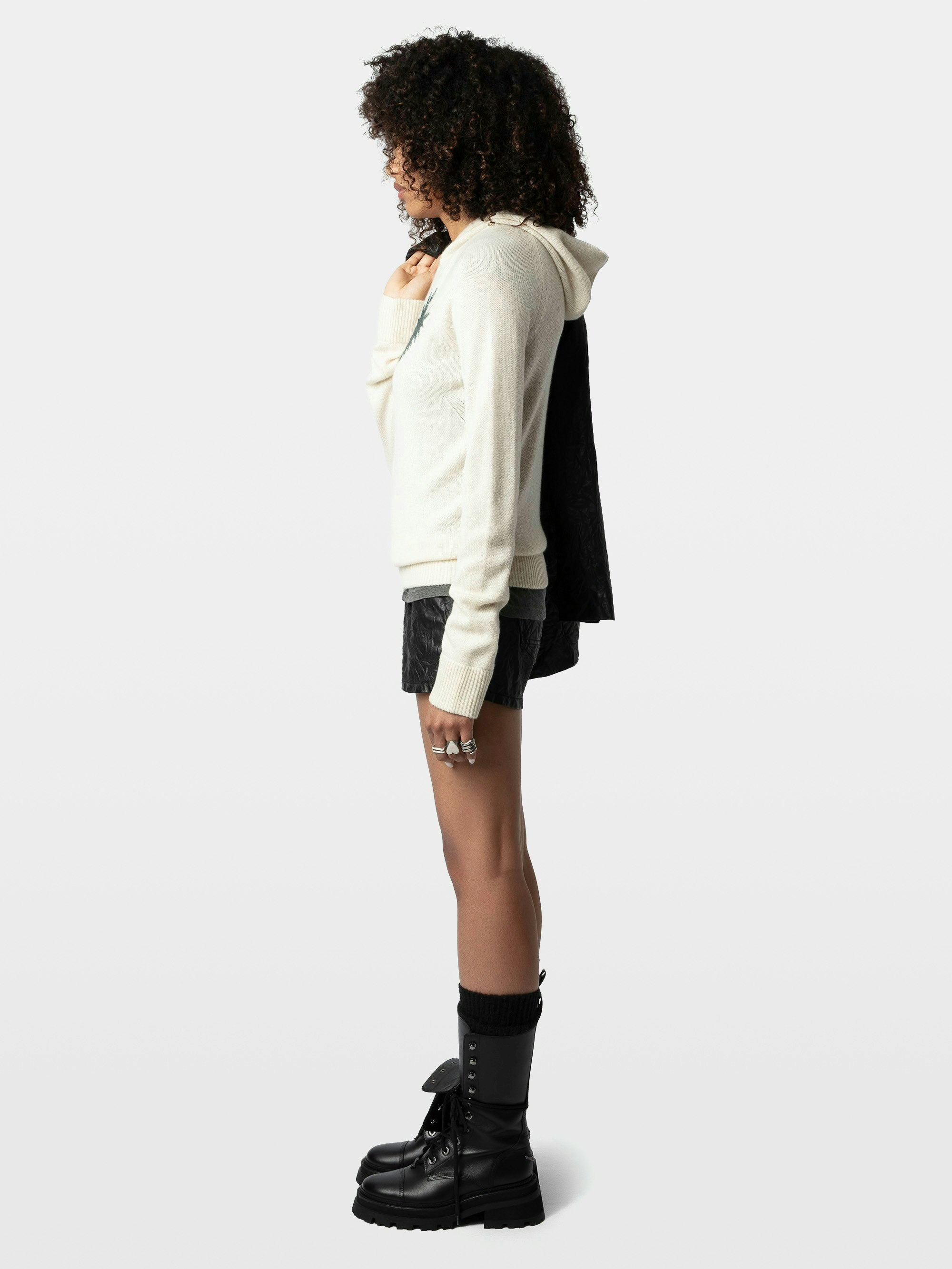 Pullover Moony 100% Kaschmir