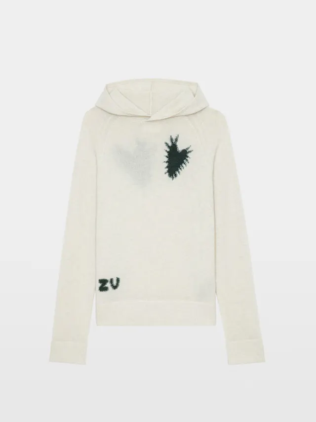 Pull Moony 100% Cachemire