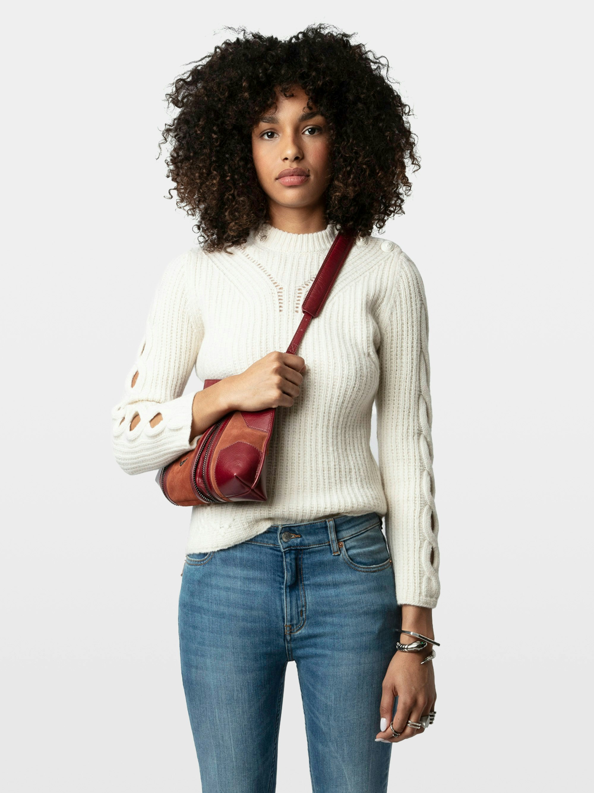 Jumper Sulky 100% Merino Wool 3