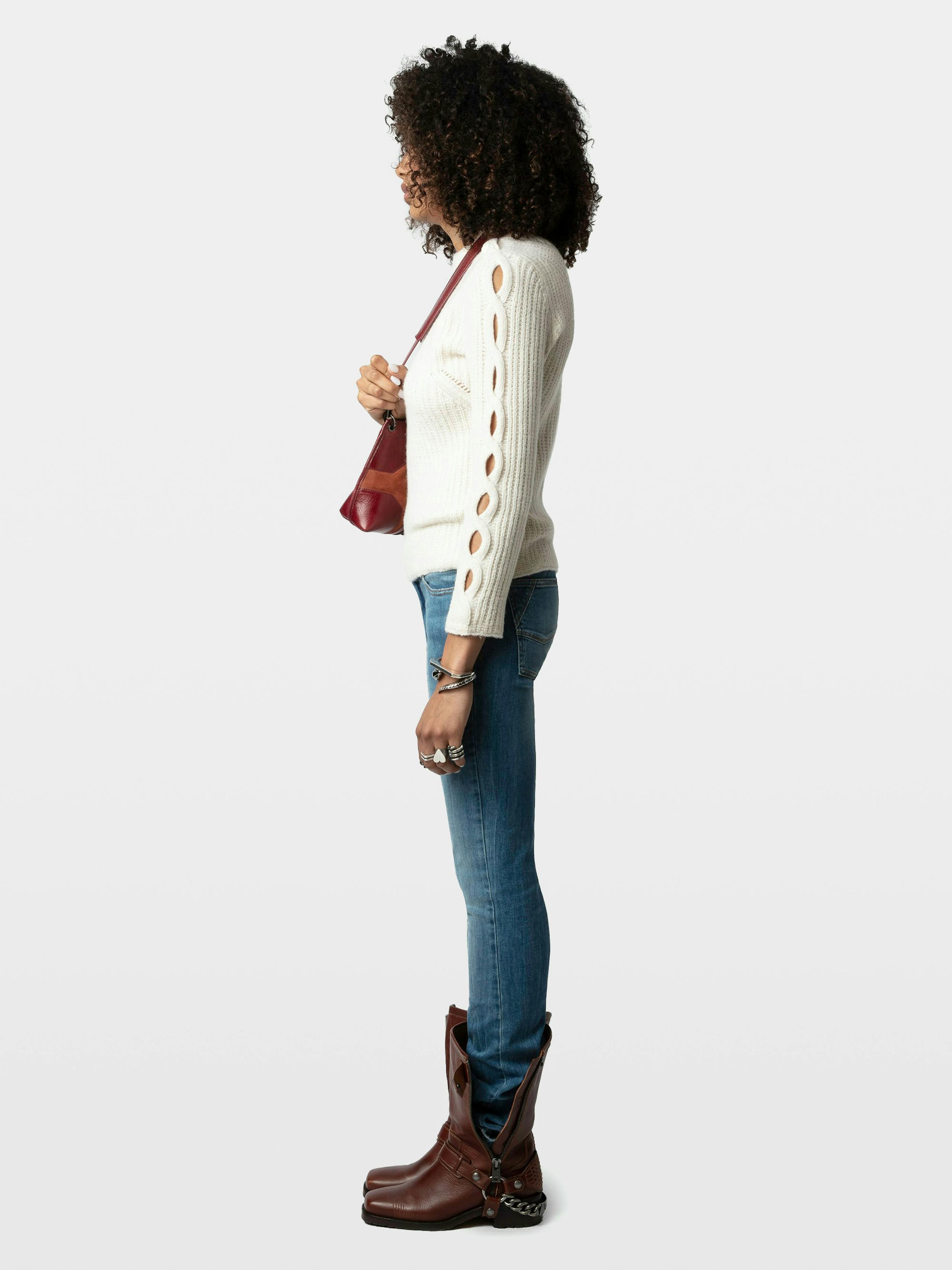 Jumper Sulky 100% Merino Wool 4