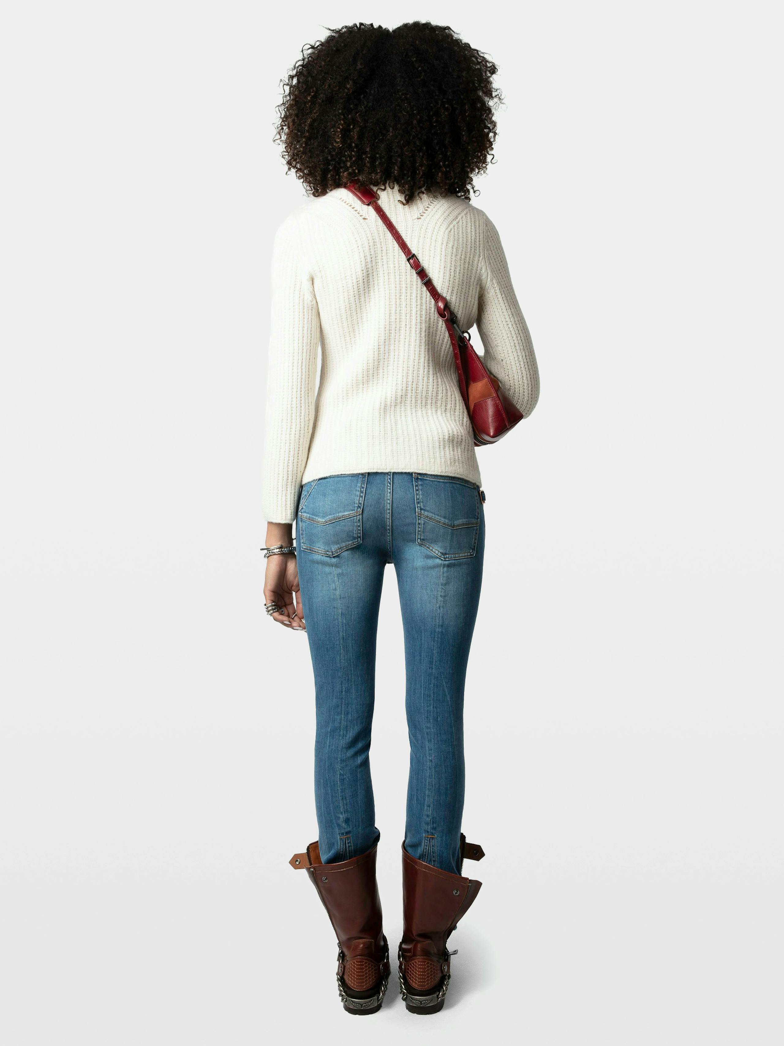 Jumper Sulky 100% Merino Wool 2