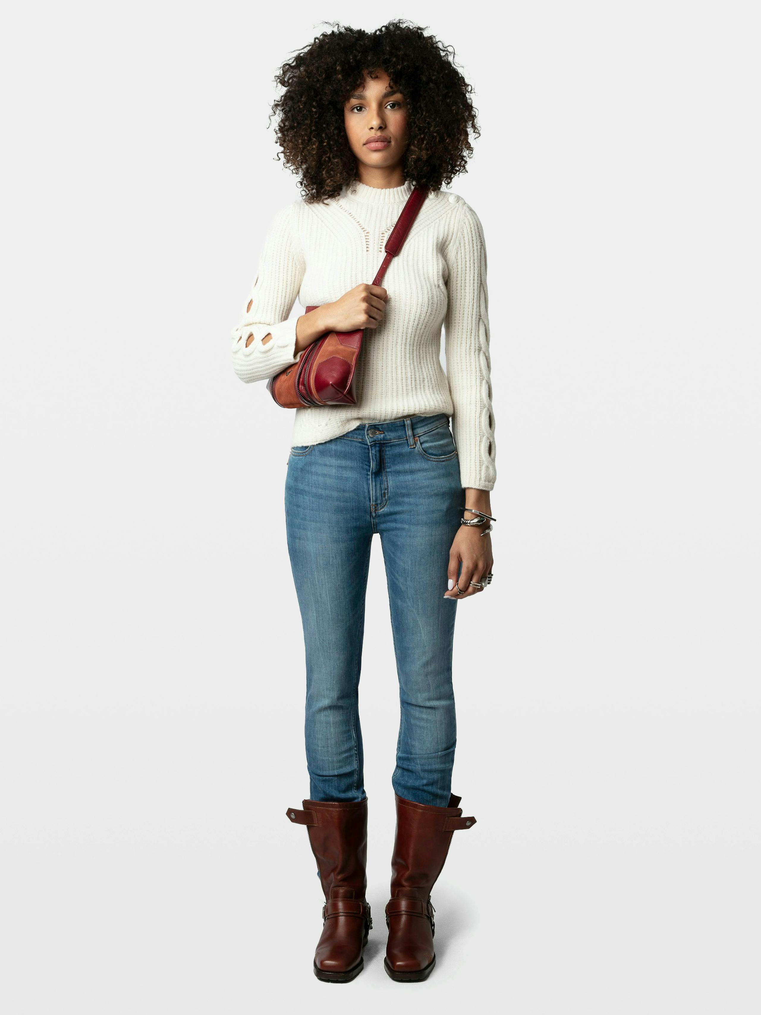 Jumper Sulky 100% Merino Wool 1