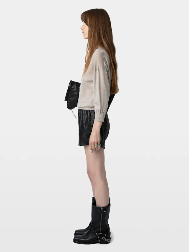 Pull Kansy 100% Laine Merinos