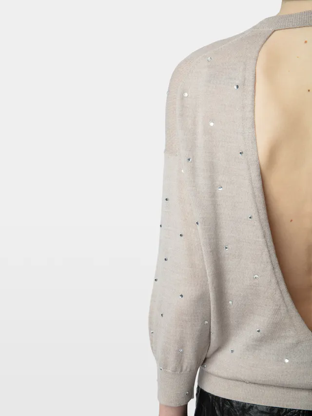 Pull Kansy 100% Laine Merinos