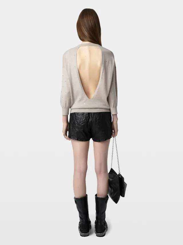 Pull Kansy 100% Laine Merinos