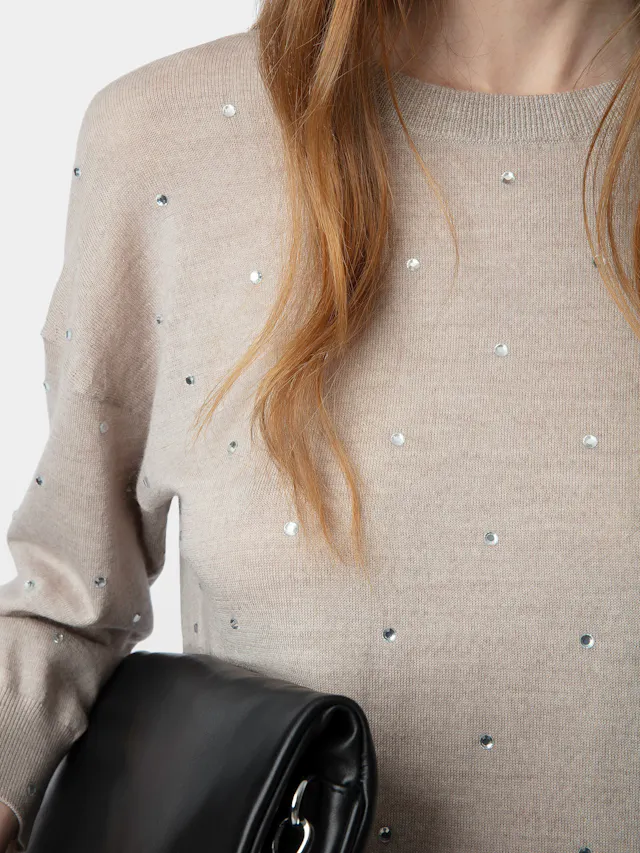 Pull Kansy 100% Laine Merinos