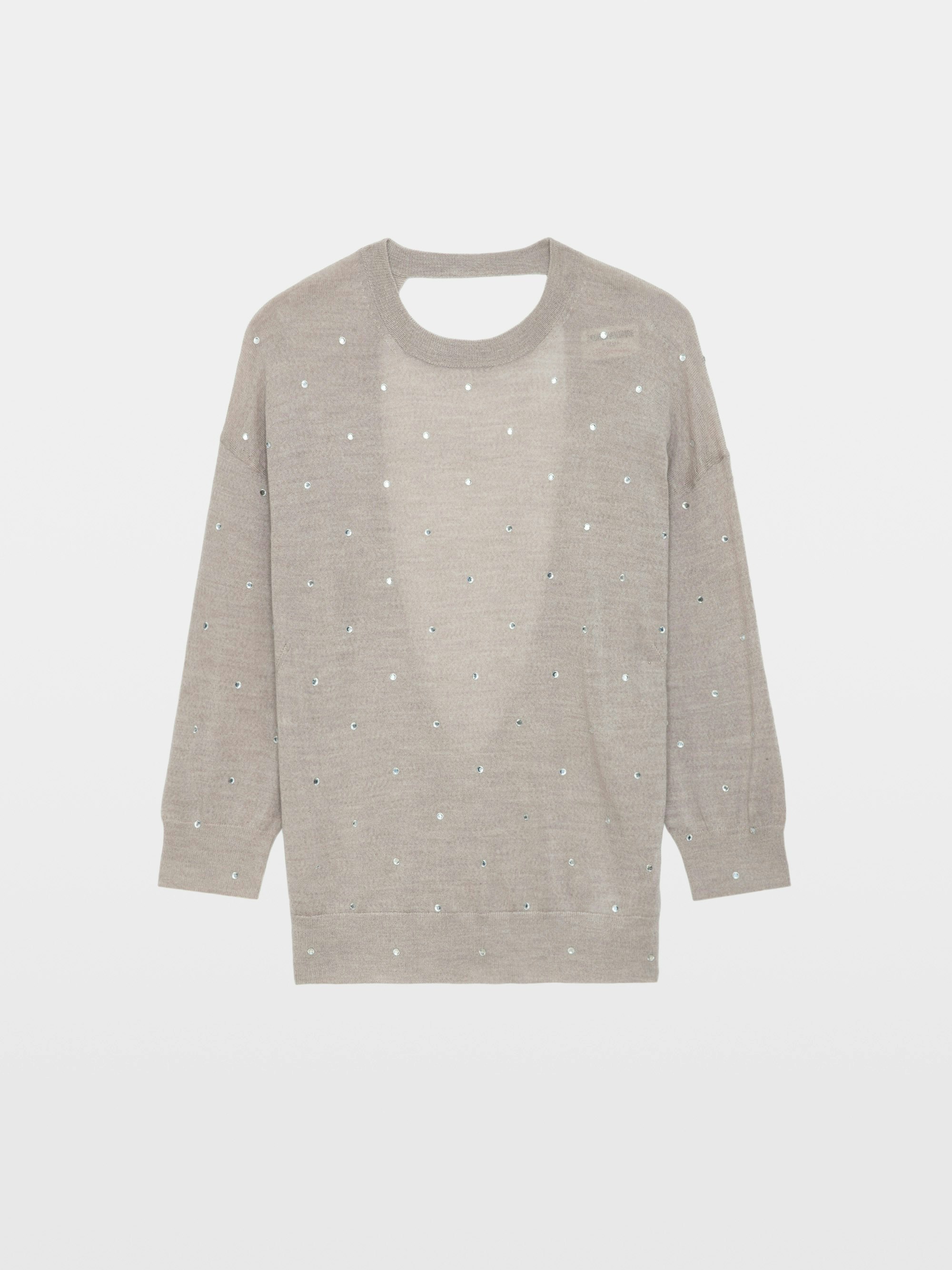 Jumper Kansy 100% merino wool