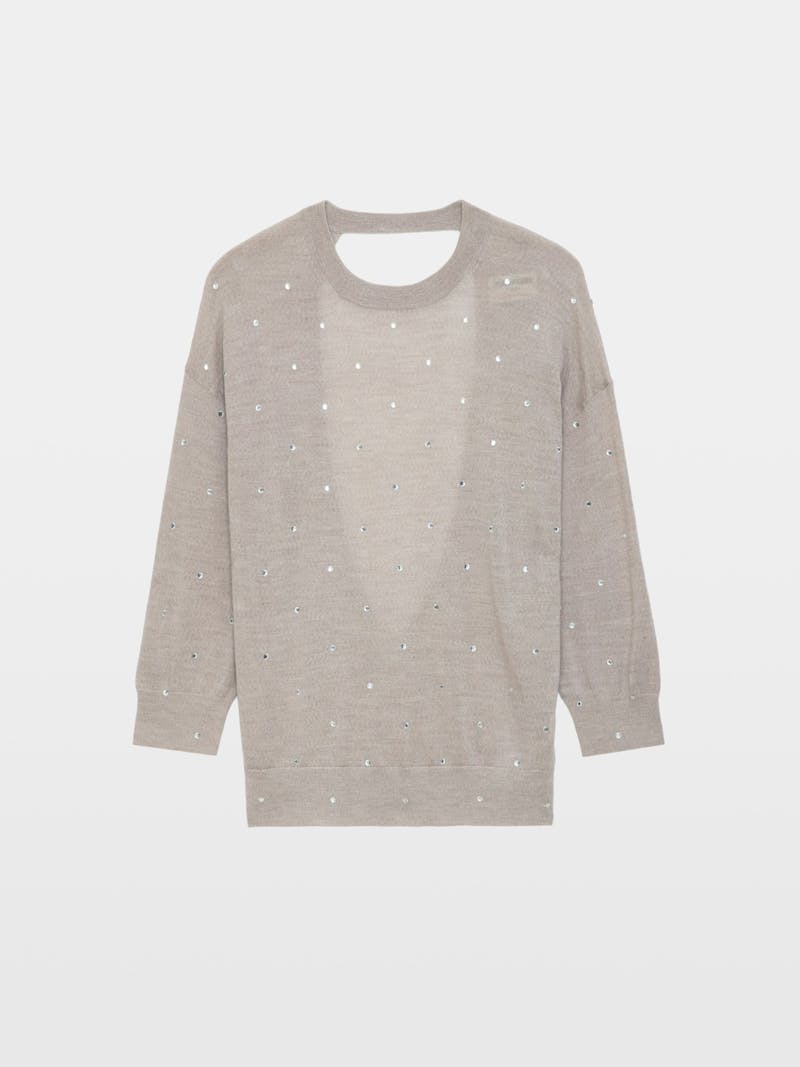 Jumper Kansy 100% merino wool