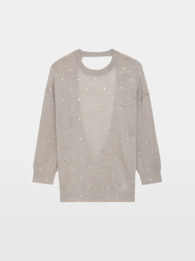 Pull Kansy 100% Laine Merinos