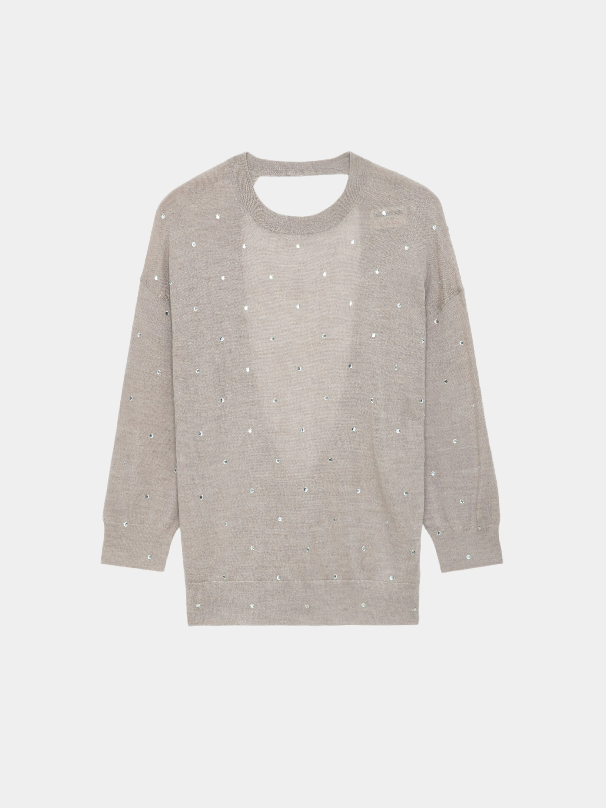 Jumper Kansy 100% merino wool