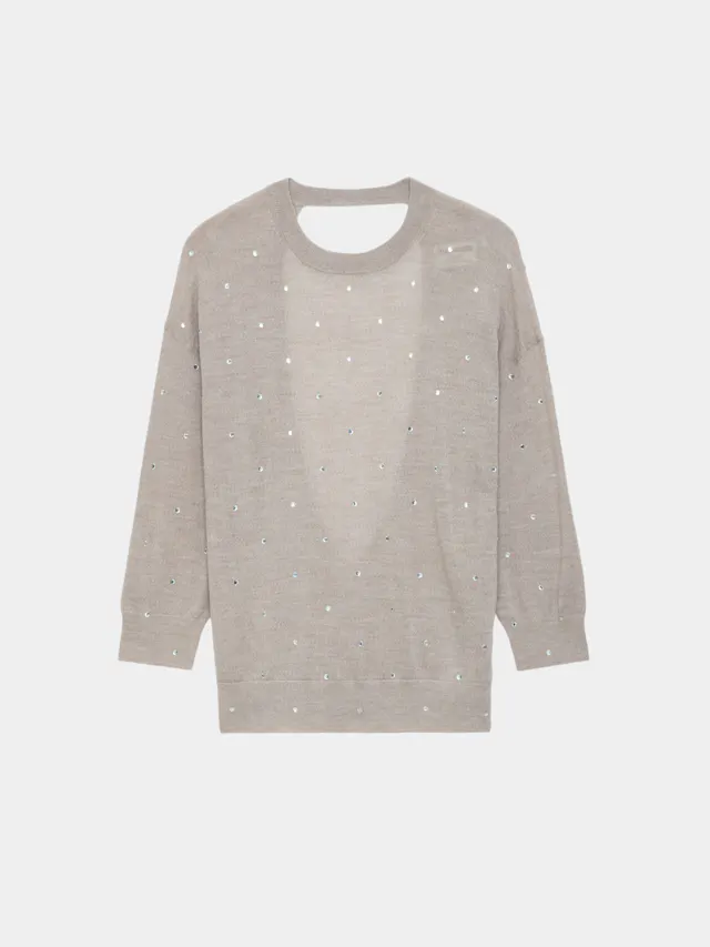 Pullover Kansy 100 % Merinowolle