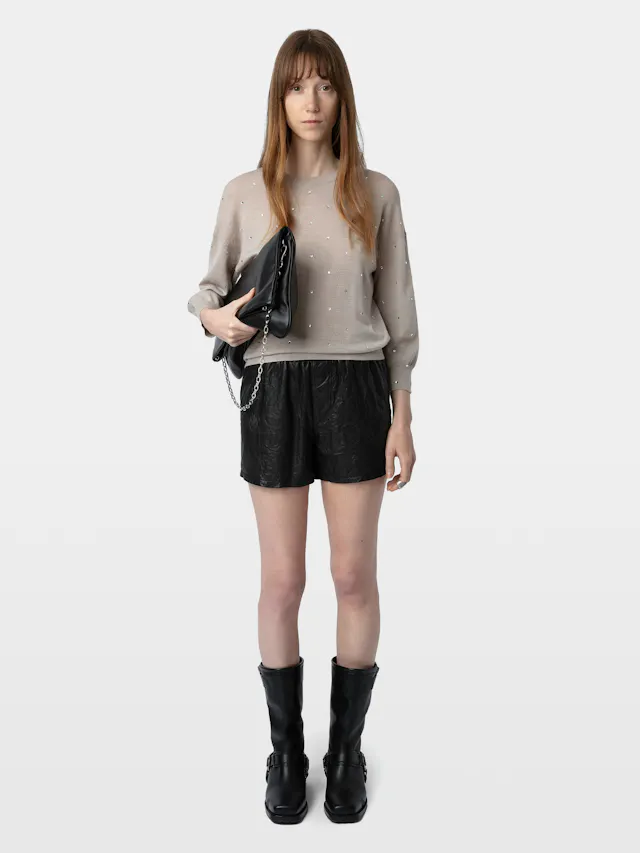 Pull Kansy 100% Laine Merinos