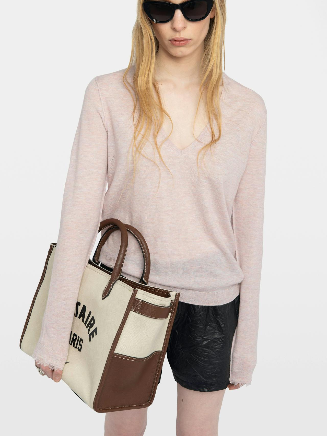 Rivy Cashmere Sweater