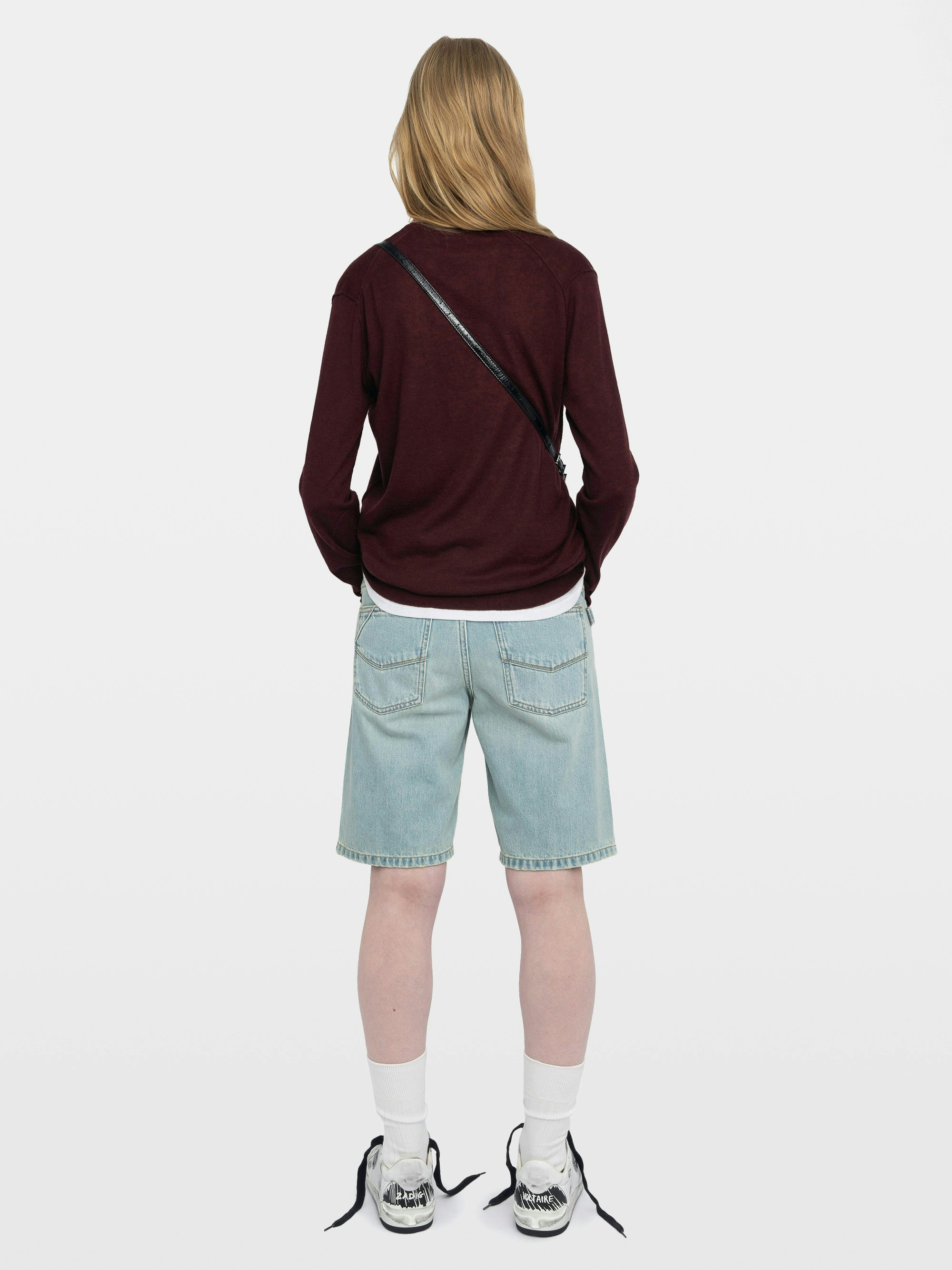 Pullover Rivy 100% Kaschmir 2