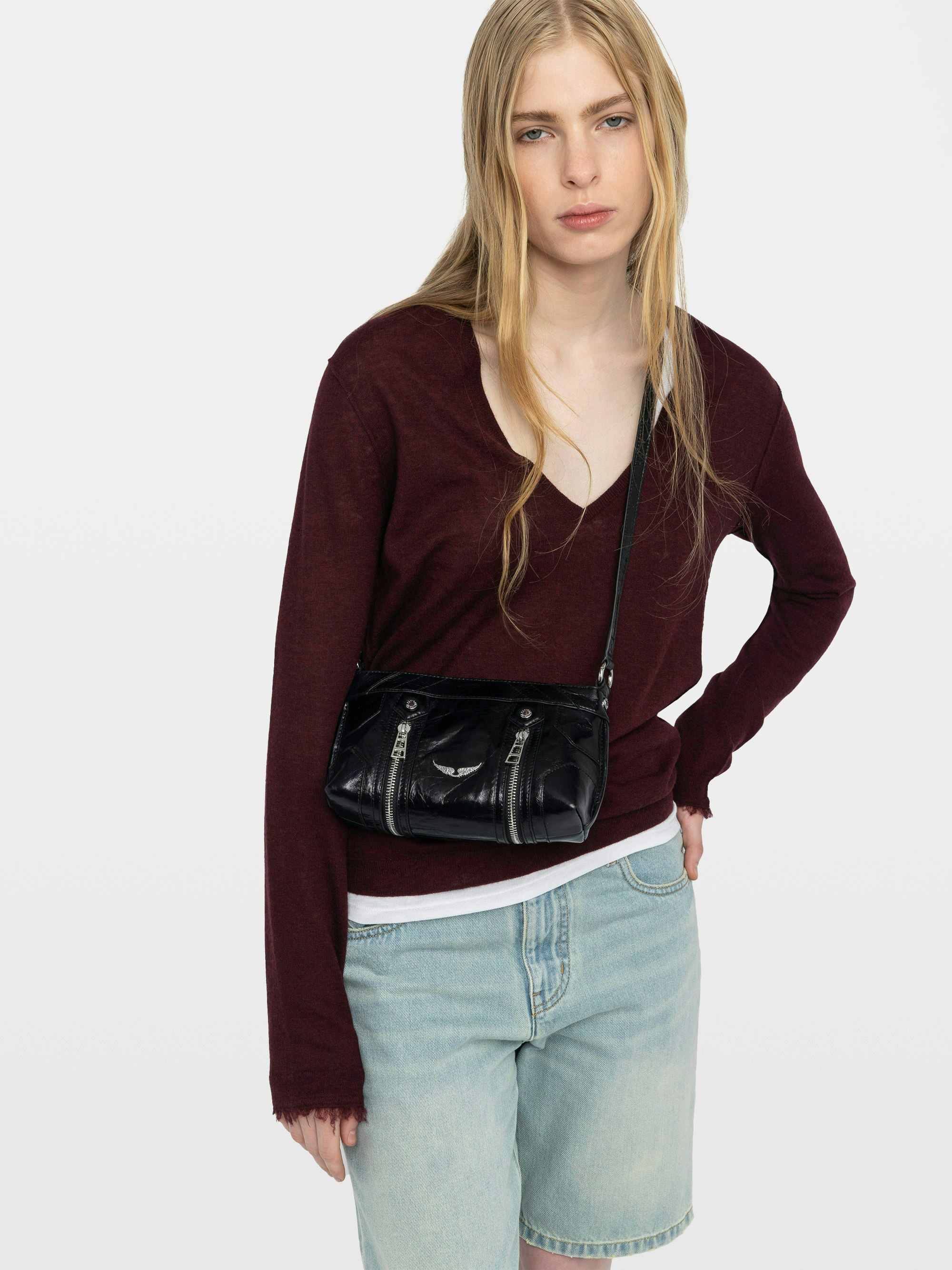 Pullover Rivy 100% Kaschmir 5