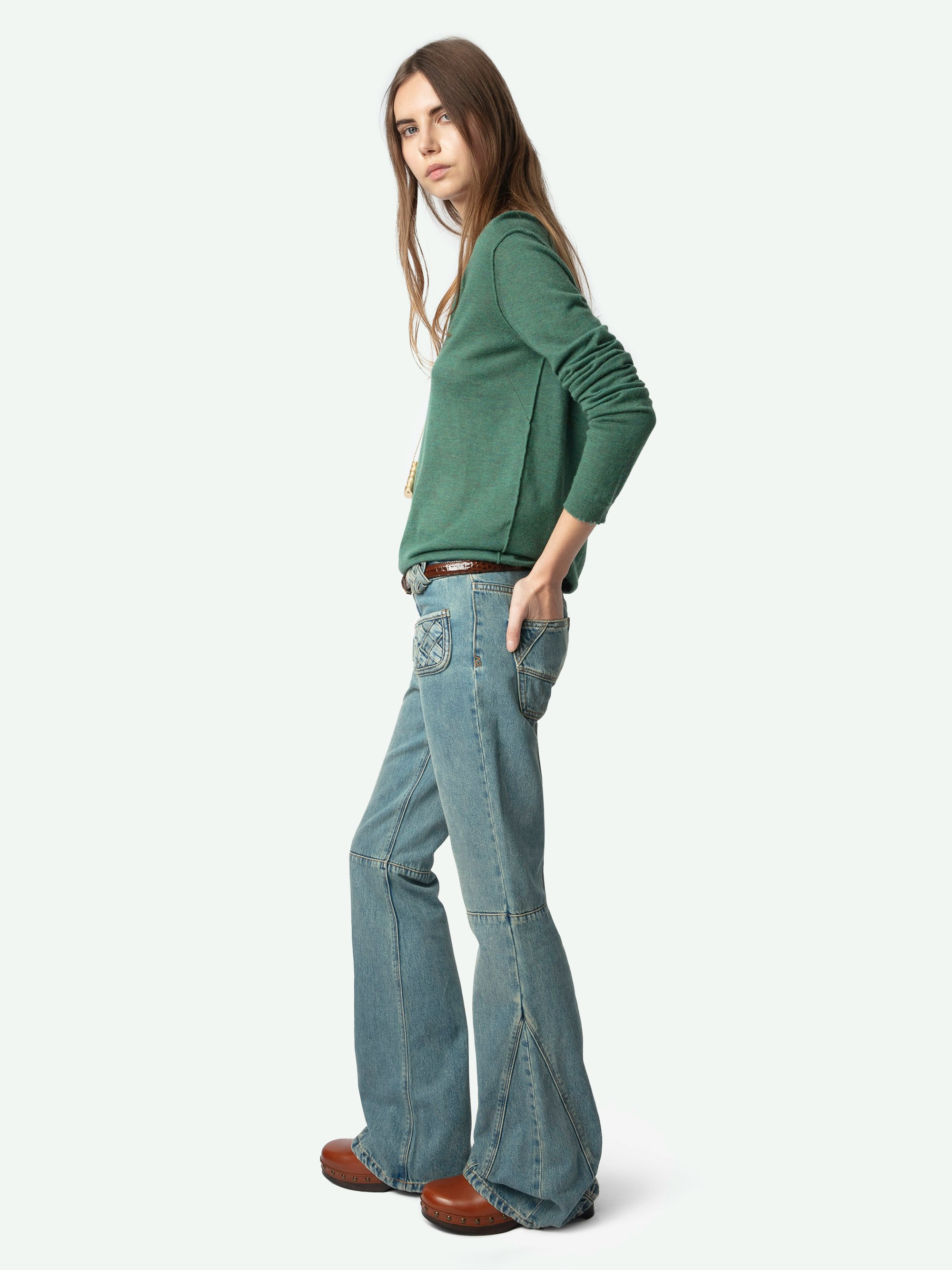 Rivy Cashmere Sweater 3