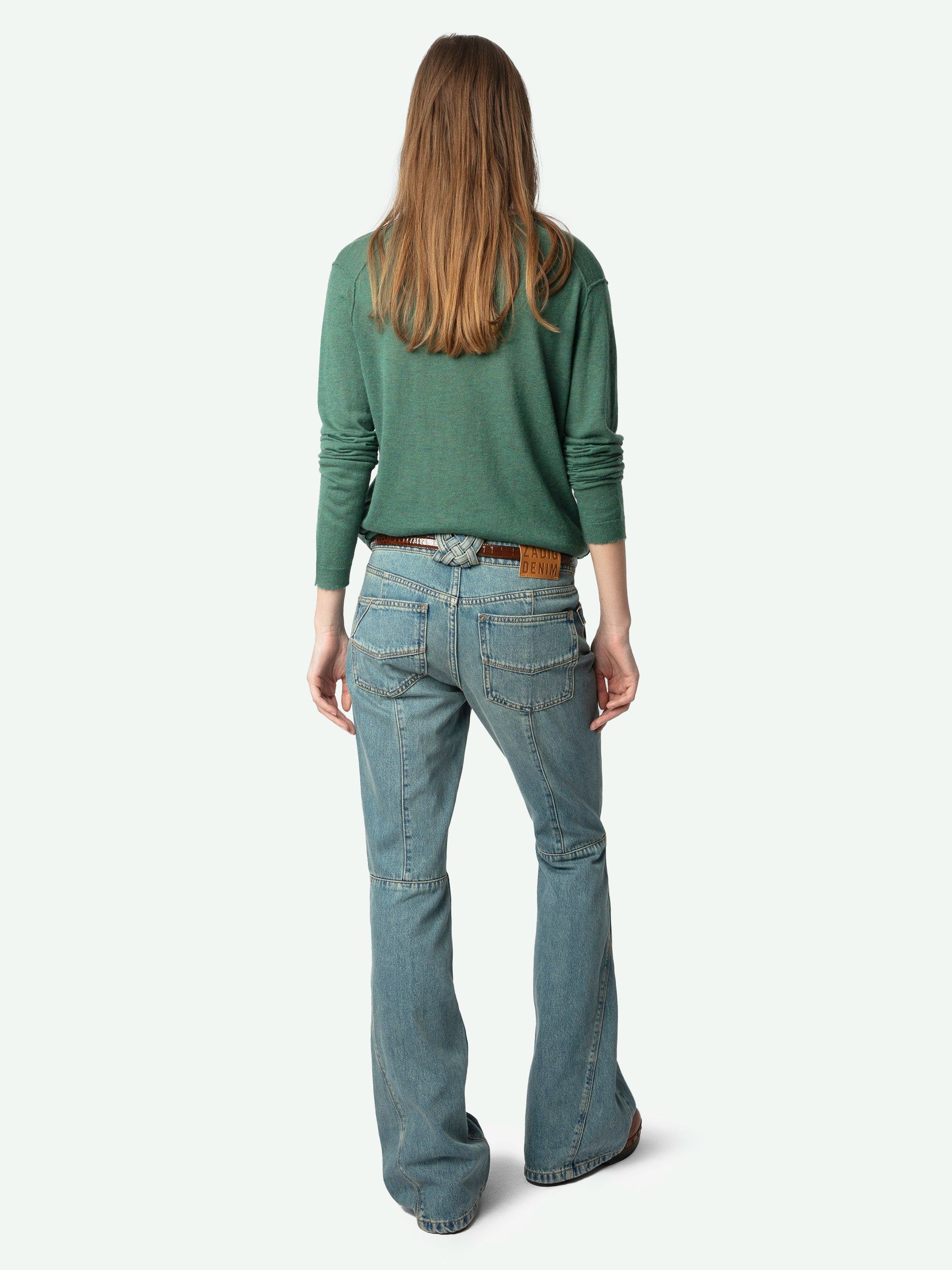 Rivy Cashmere Sweater 2