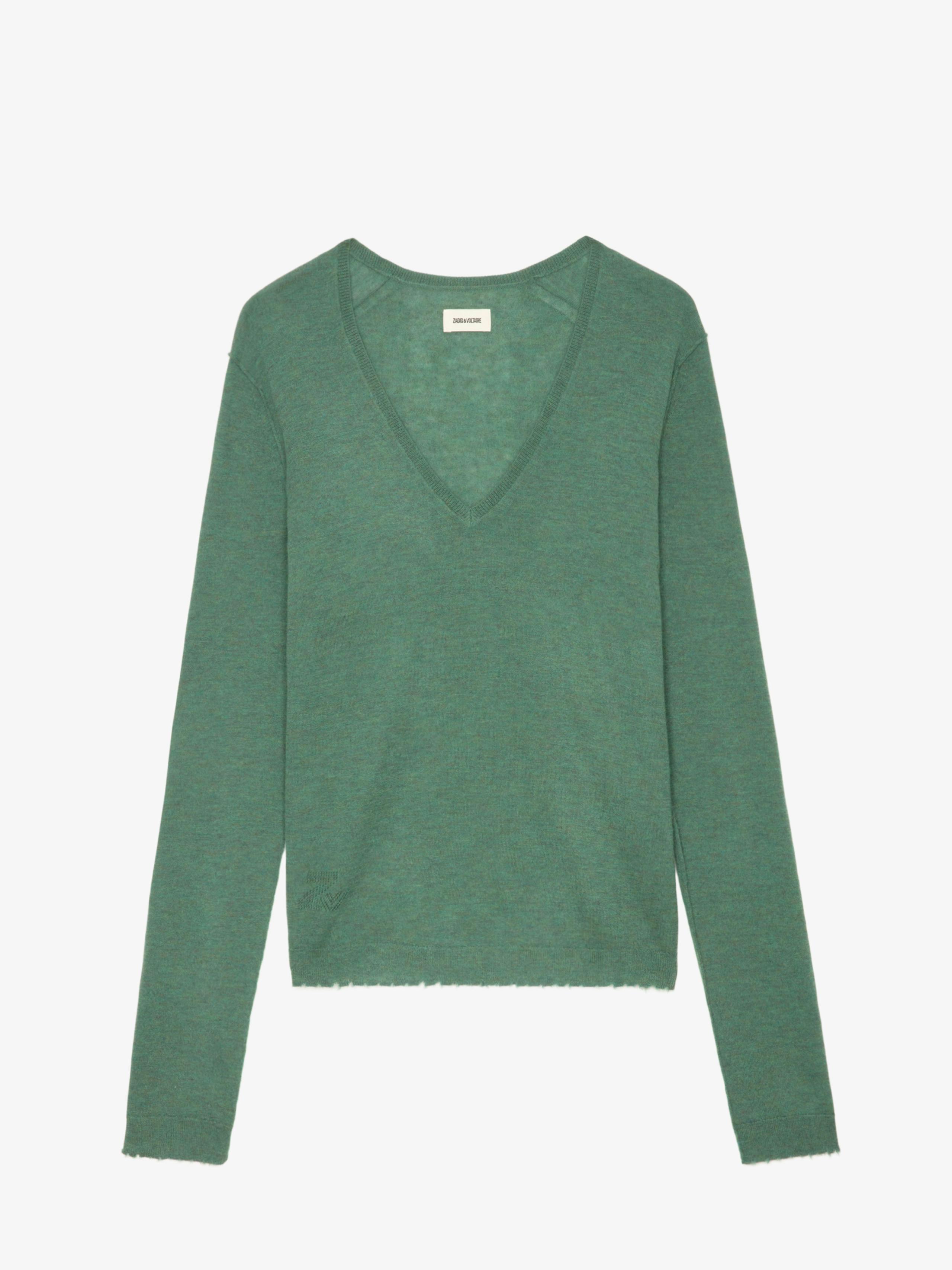 Rivy Cashmere Sweater 5
