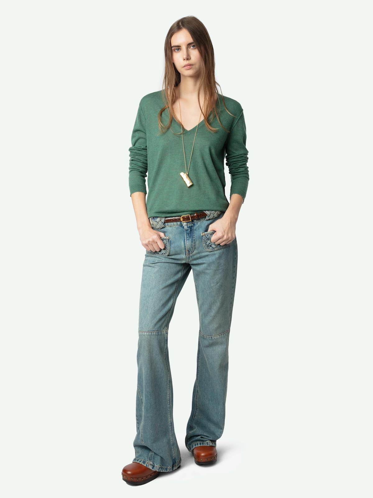 Rivy Cashmere Sweater