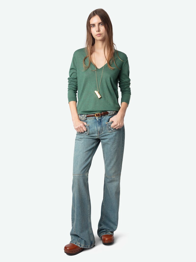 Rivy Cashmere Sweater