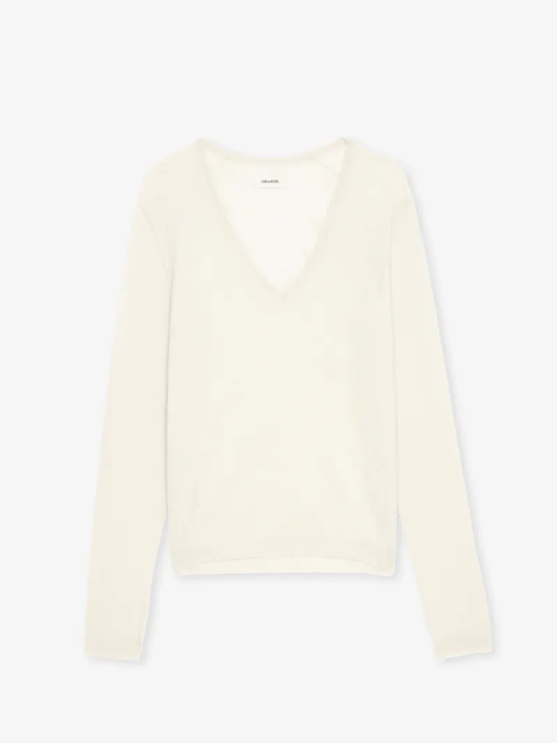 Pull Rivy 100% Cachemire