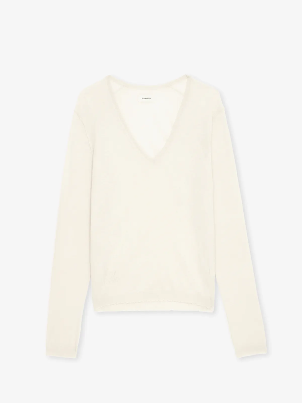 Pull Rivy 100% Cachemire