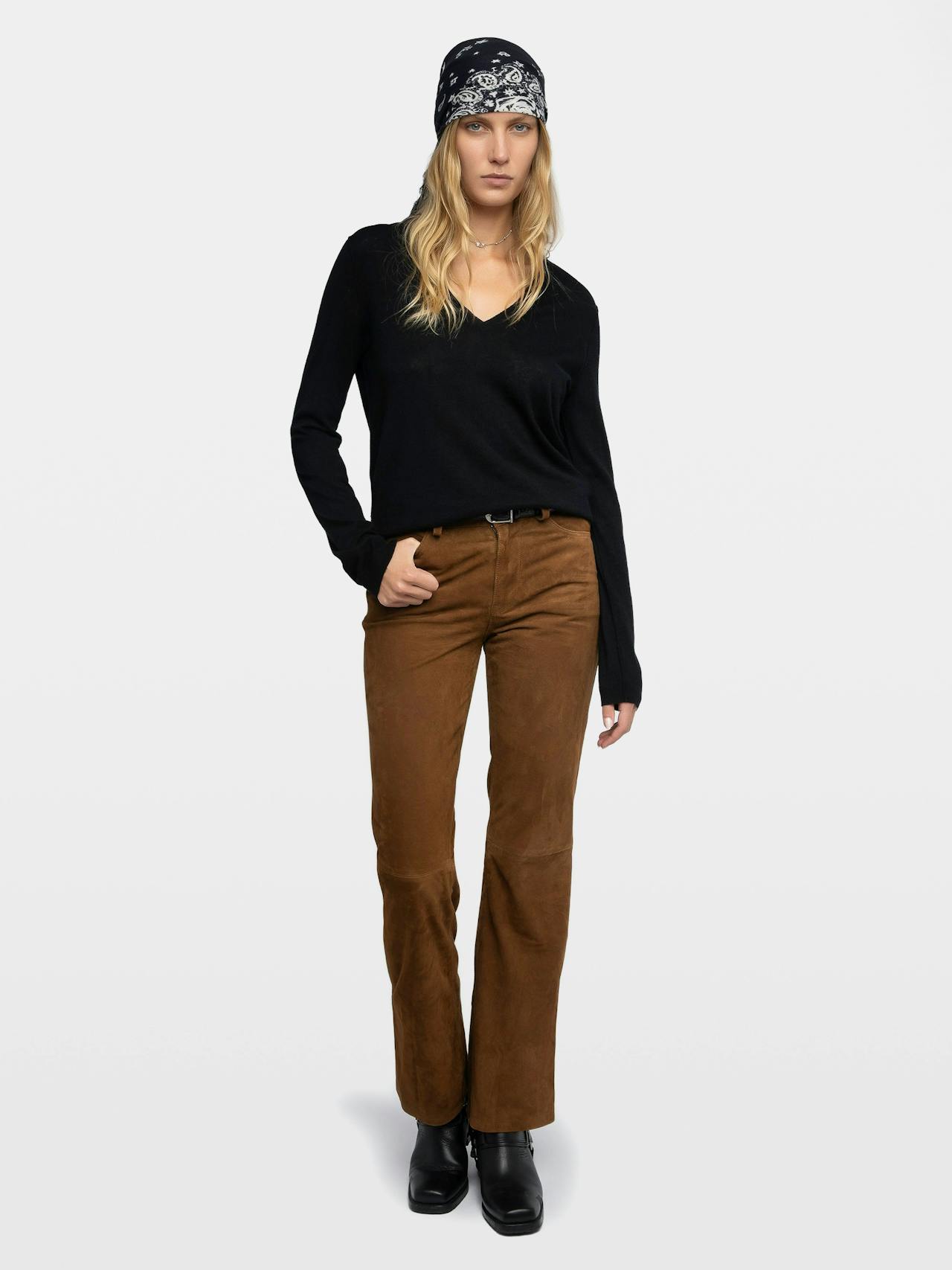 Maglia Rivy 100% Cashmere