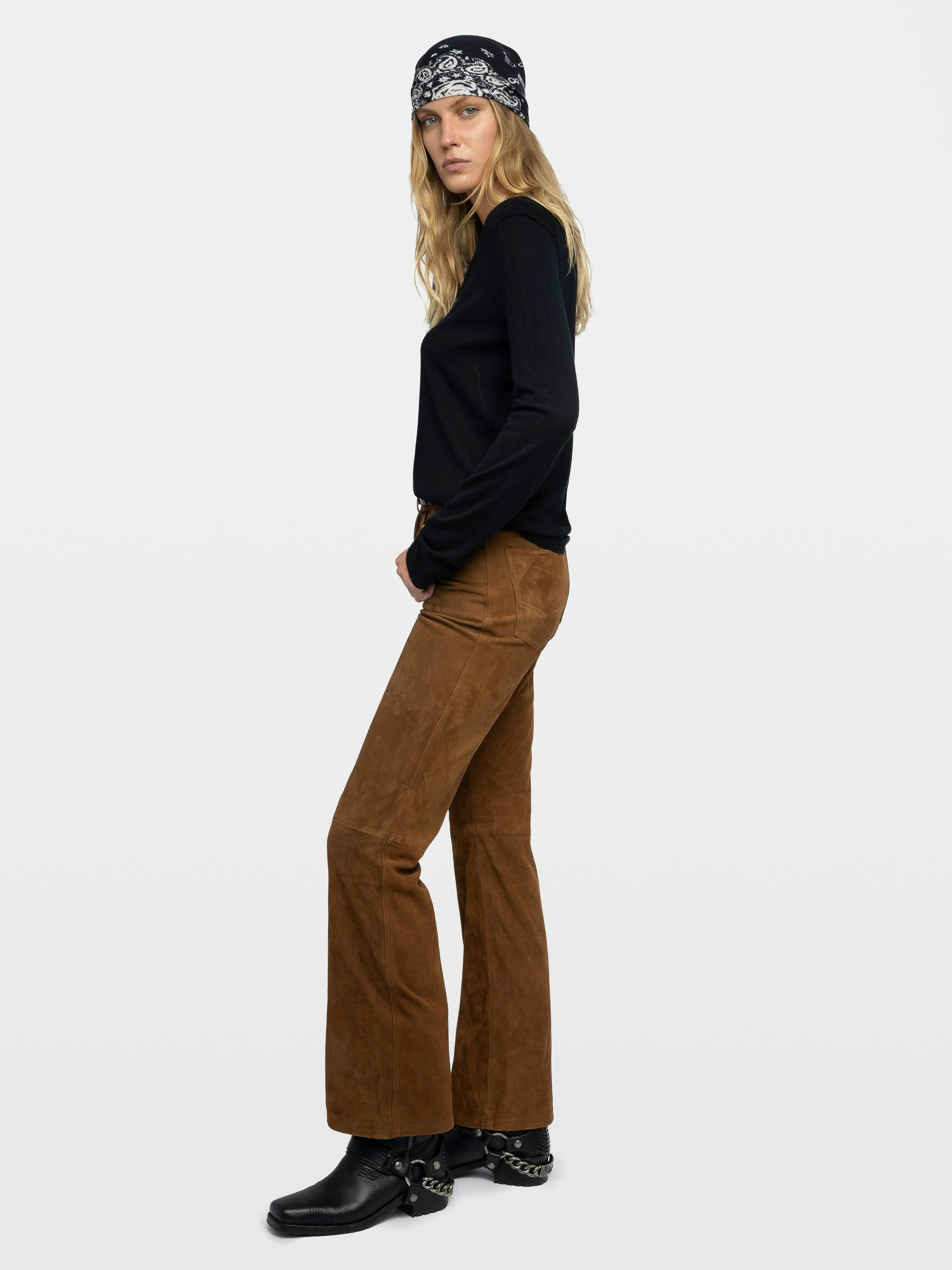 Pull Rivy 100% Cachemire