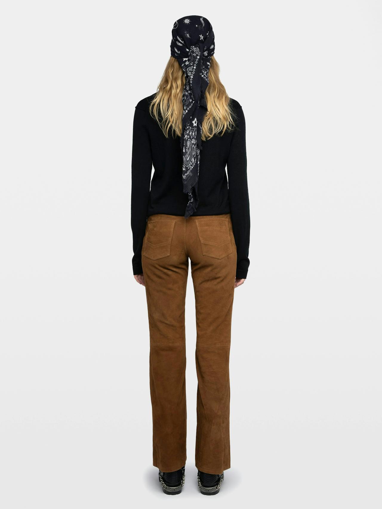 Pull Rivy 100% Cachemire 2