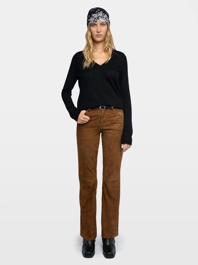 Rivy Cashmere Sweater