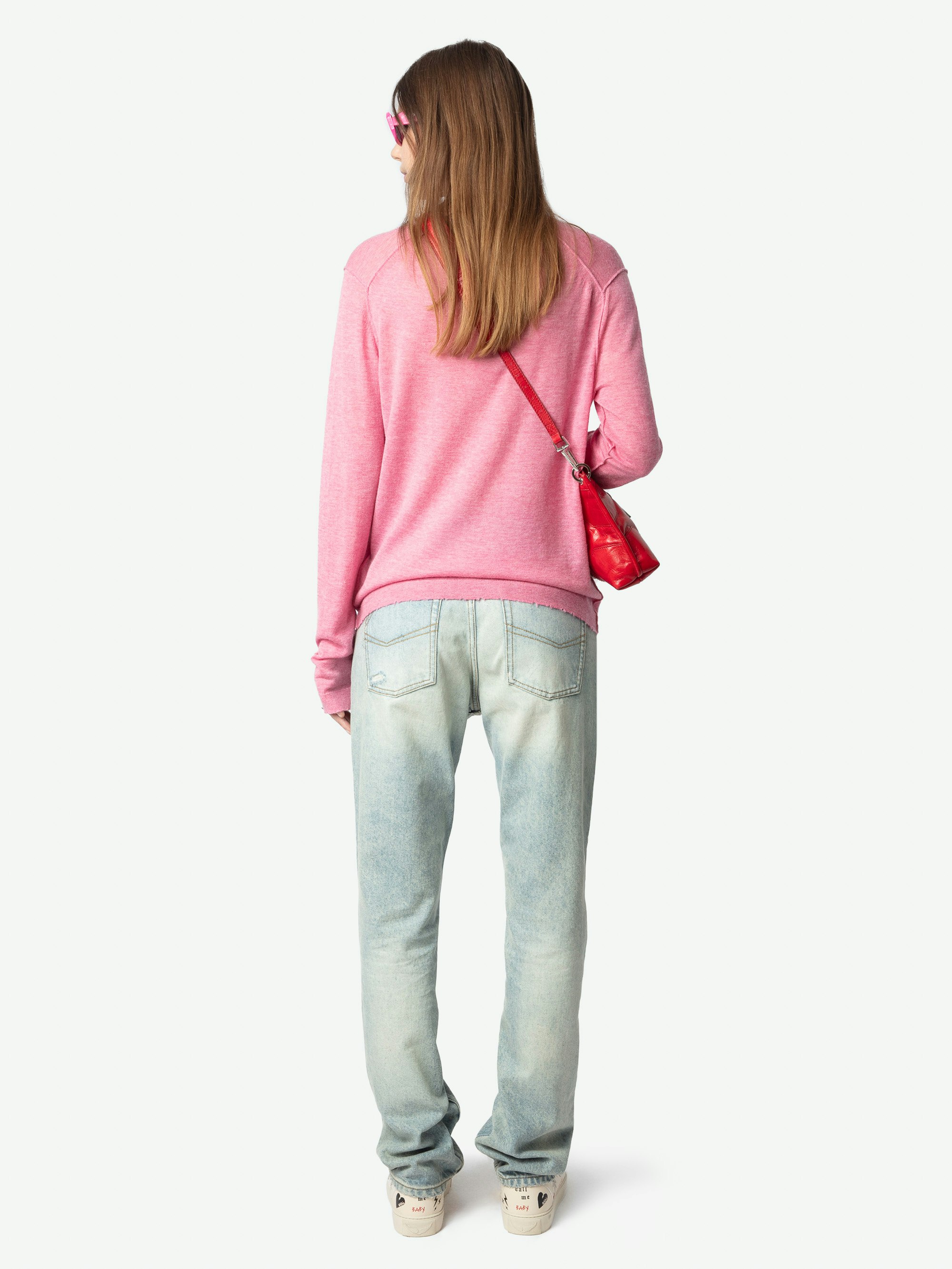 Rivy Cashmere Sweater