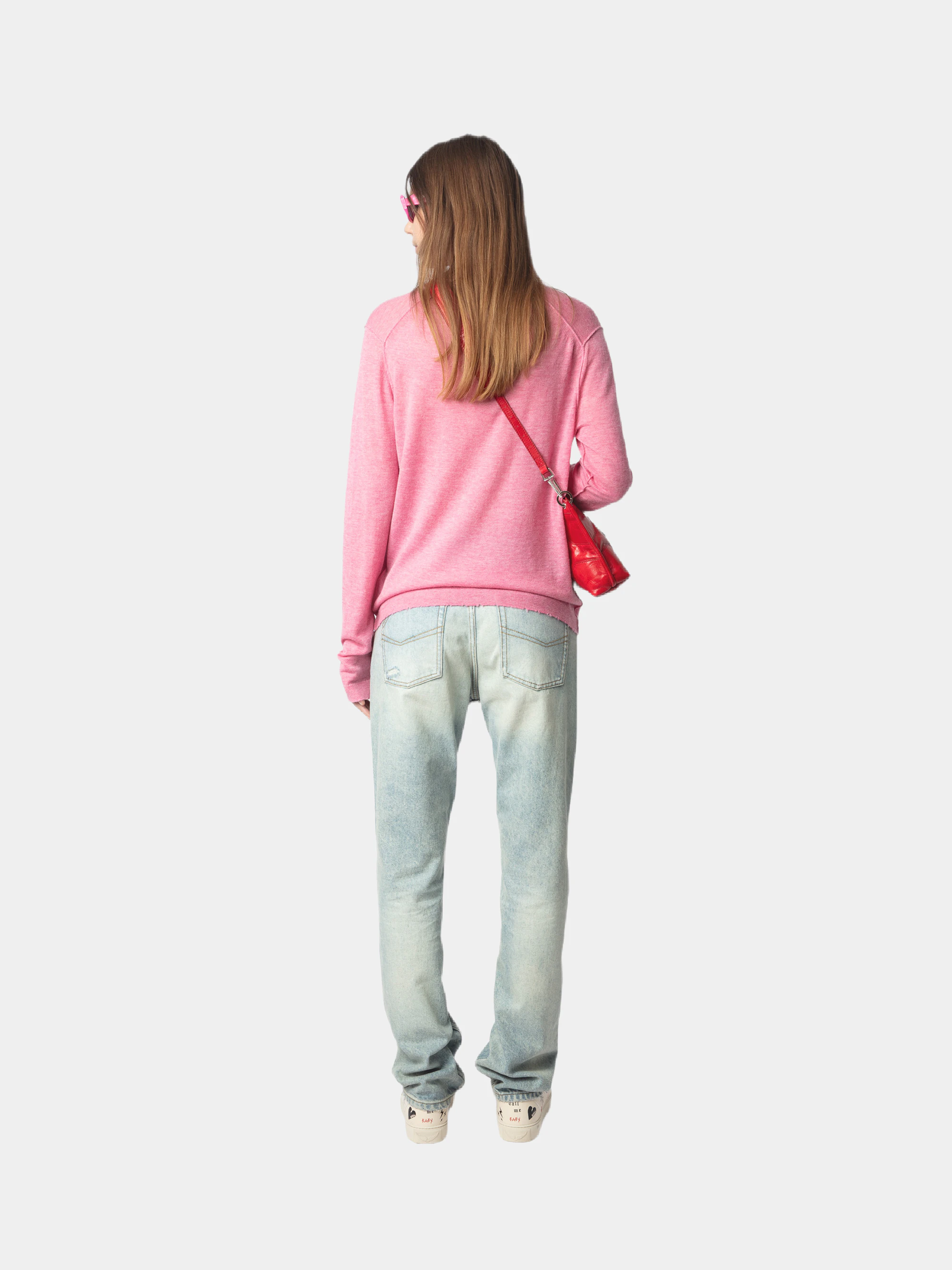 Rivy Jumper 100% Cashmere thumbnail 2