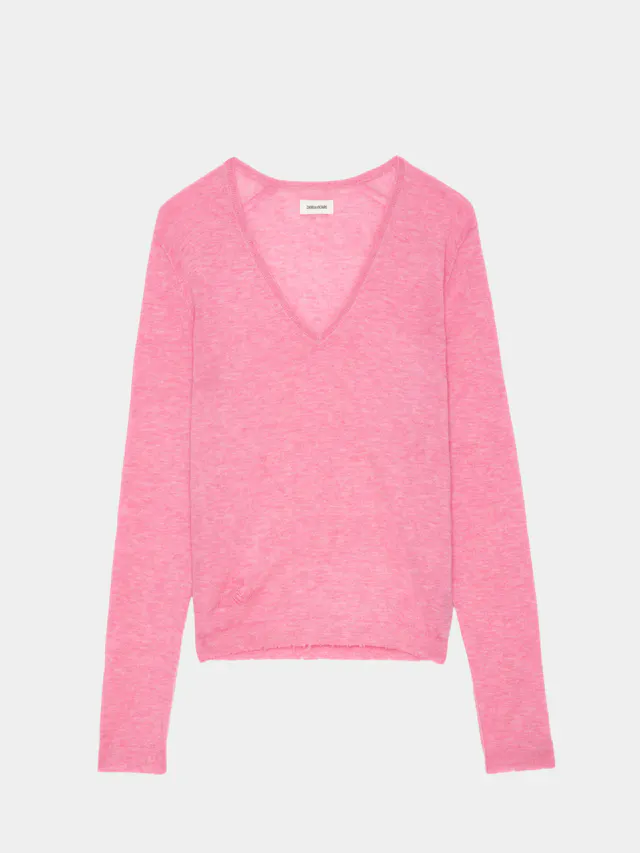 Pull Rivy 100% Cachemire