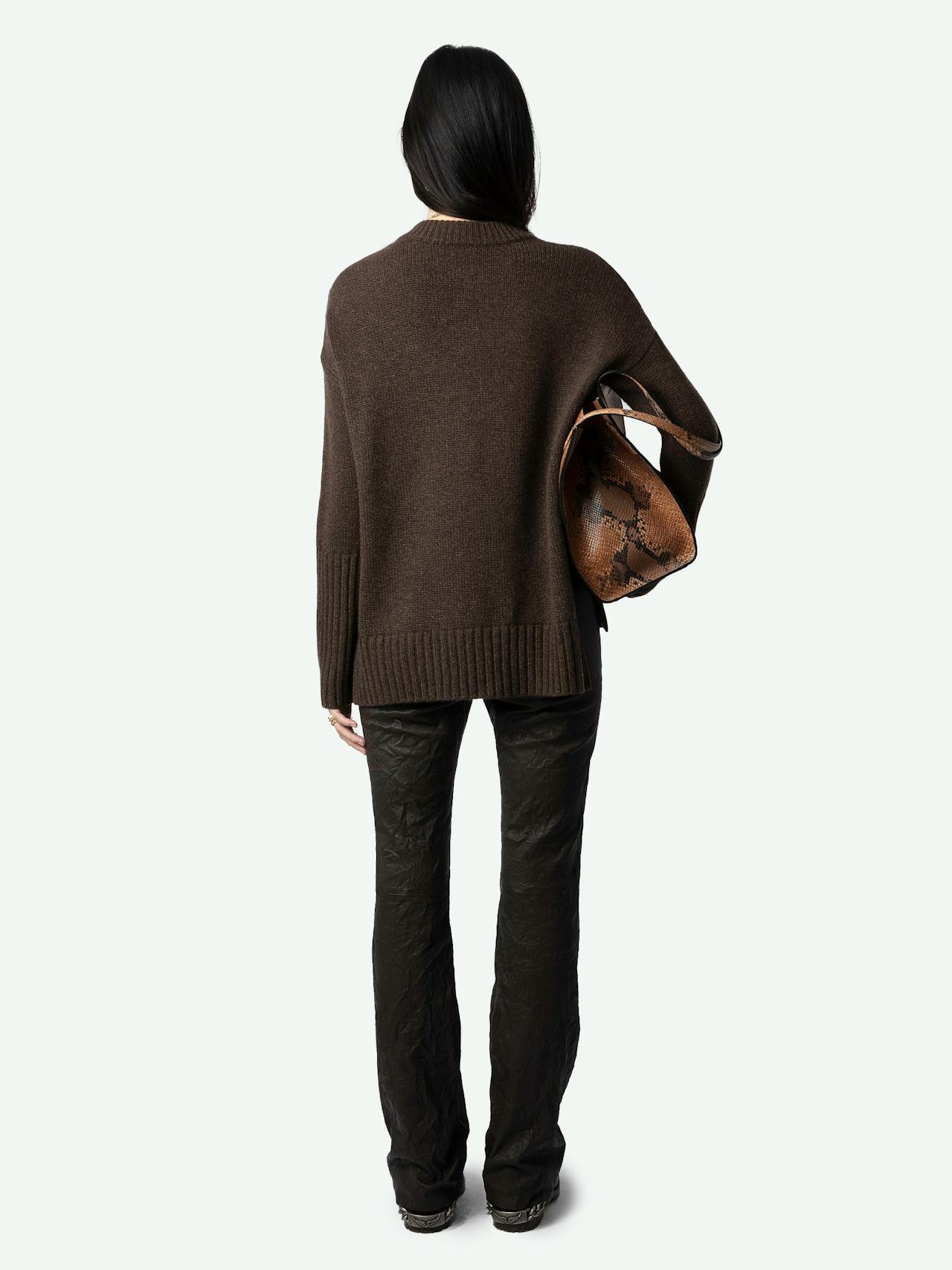 Maglione Malta 100% Cachemire 2