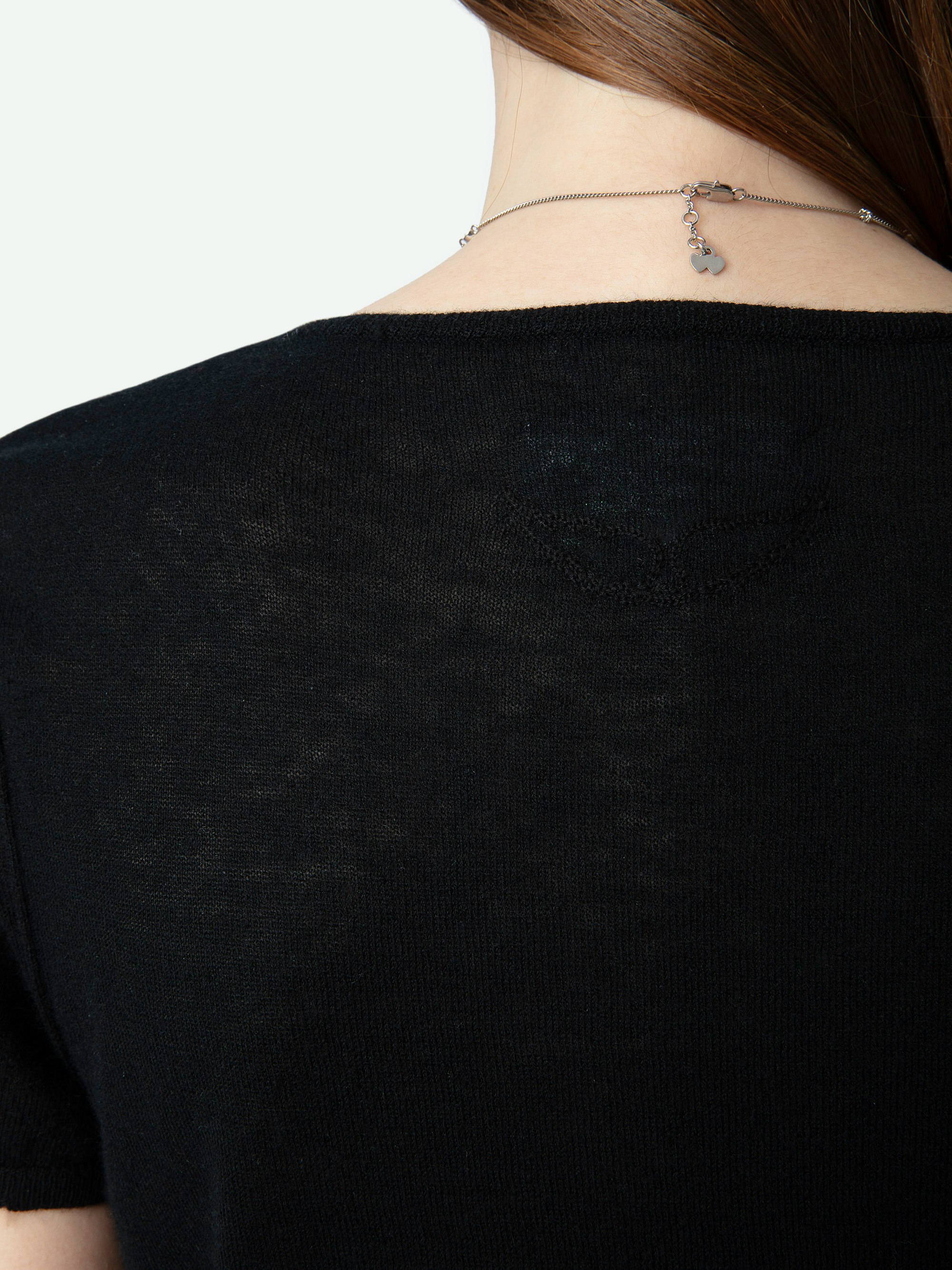 Celsy Cashmere Sweater 4