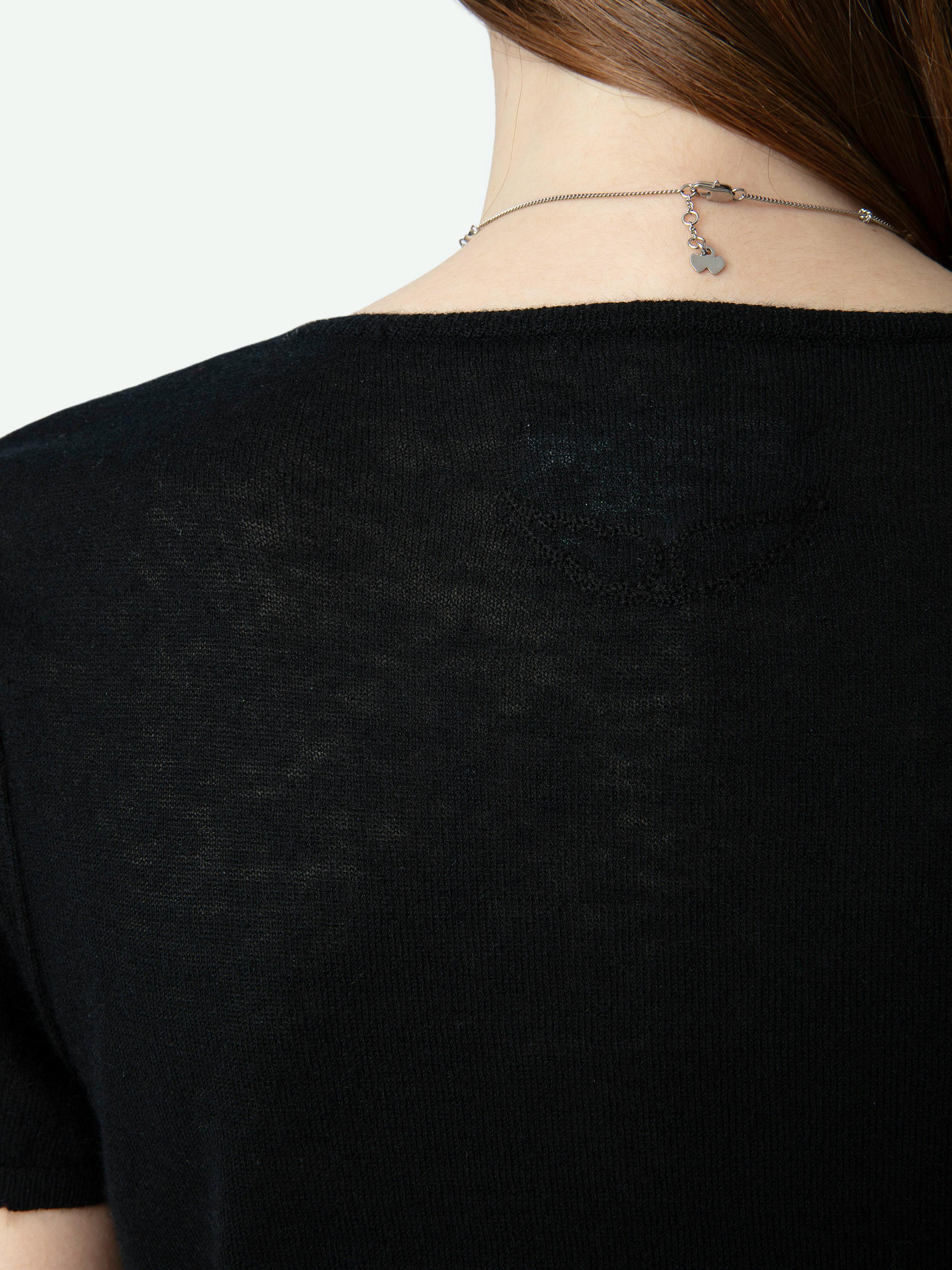 Celsy Cashmere Sweater 4