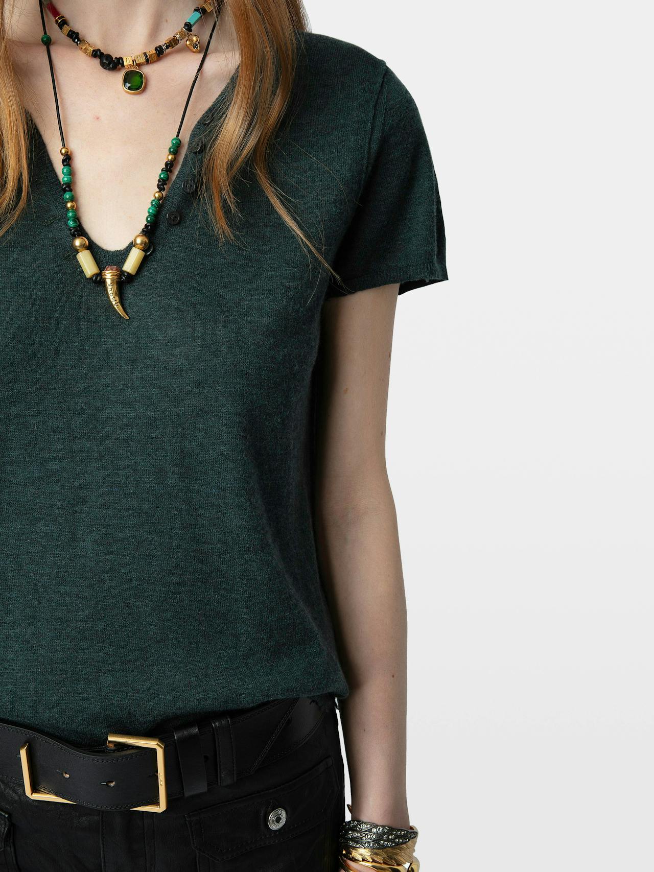 Jumper Celsy 100% Cashmere 4