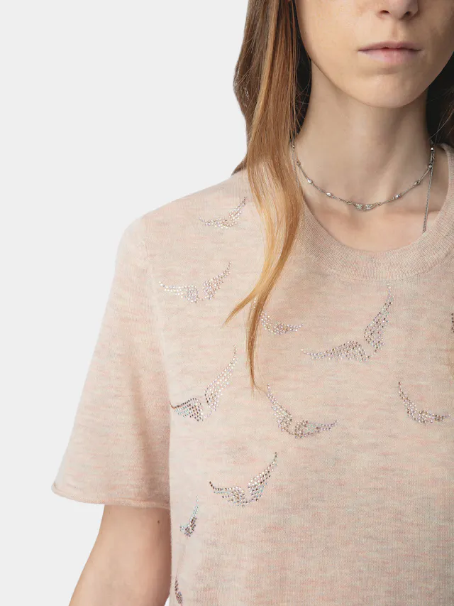 Pull Ida 100% Cachemire