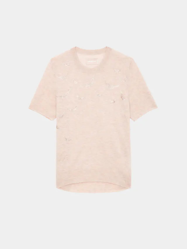 Pull Ida 100% Cachemire