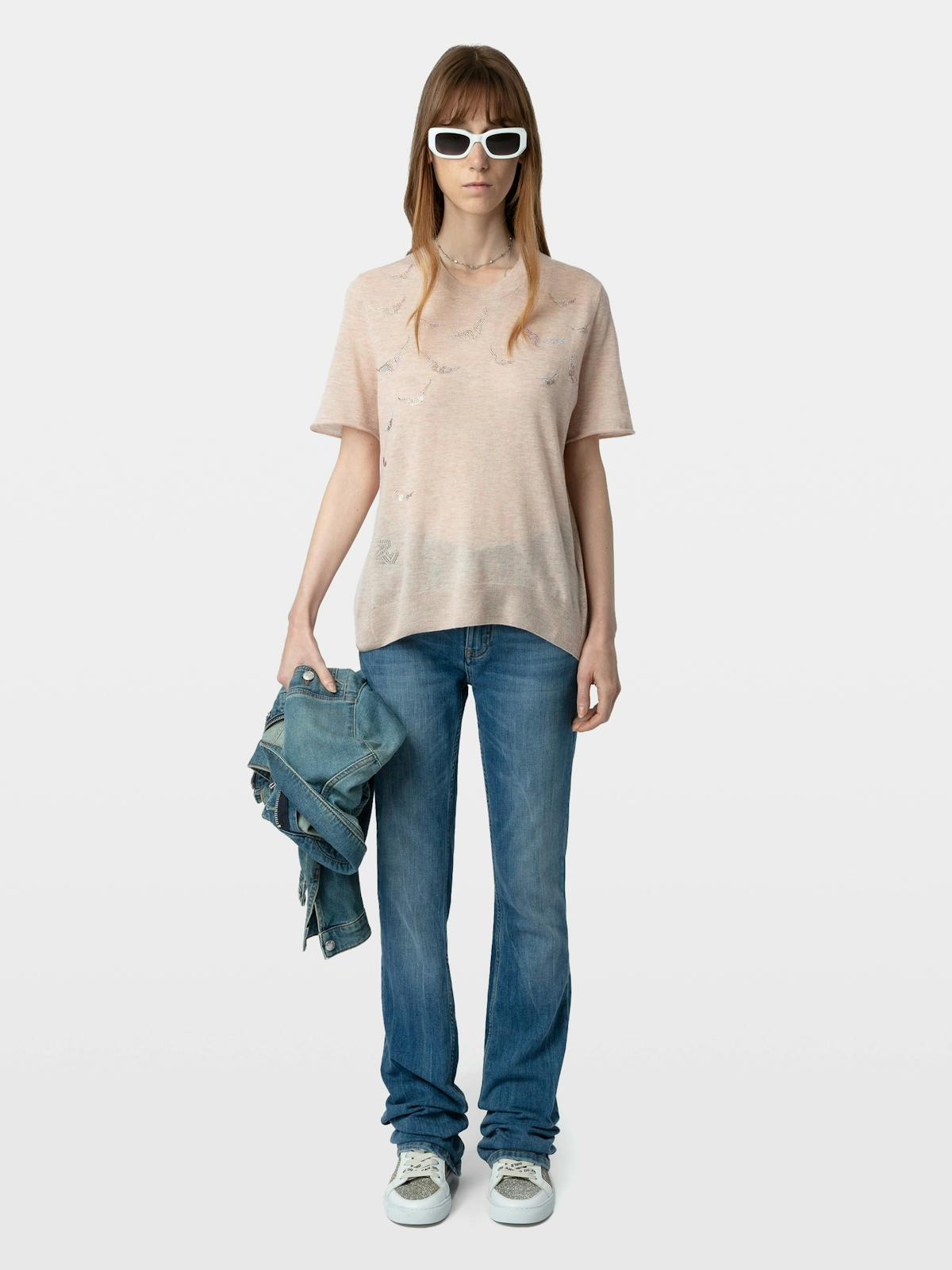 Pullover Ida 100% Kaschmir